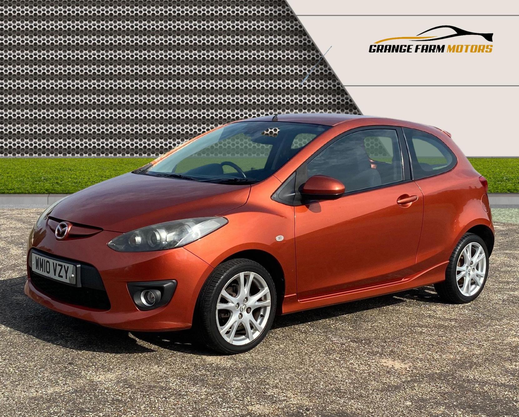 Mazda Mazda2 1.5 Sport Hatchback 3dr Petrol Manual Euro 4 (103 ps)