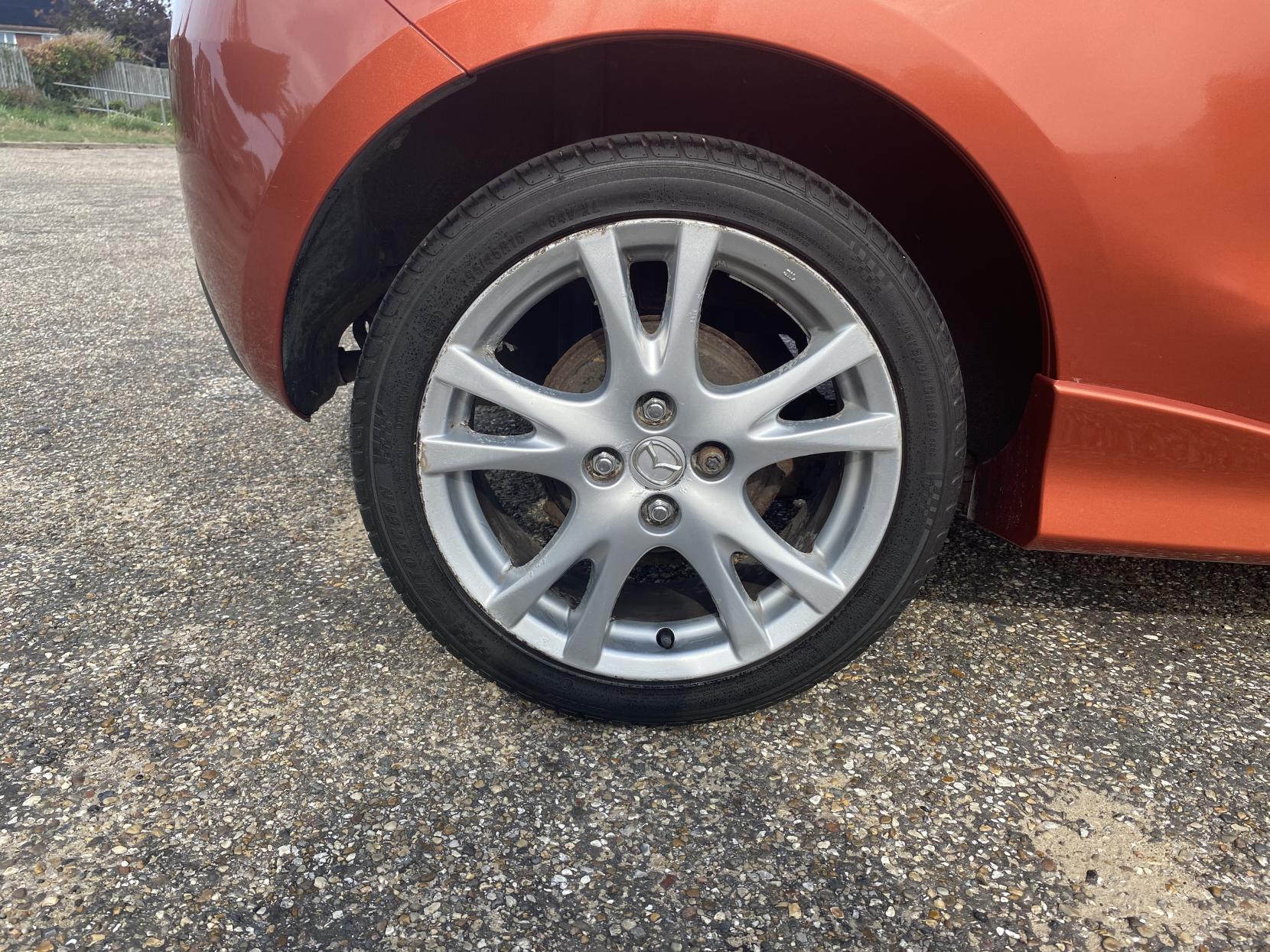 Mazda Mazda2 1.5 Sport Hatchback 3dr Petrol Manual Euro 4 (103 ps)