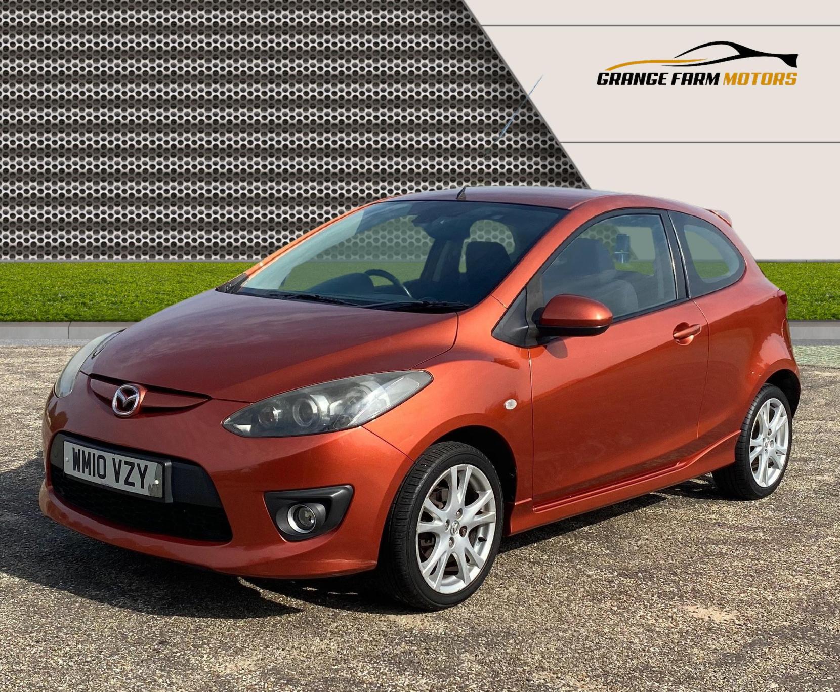 Mazda Mazda2 1.5 Sport Hatchback 3dr Petrol Manual Euro 4 (103 ps)
