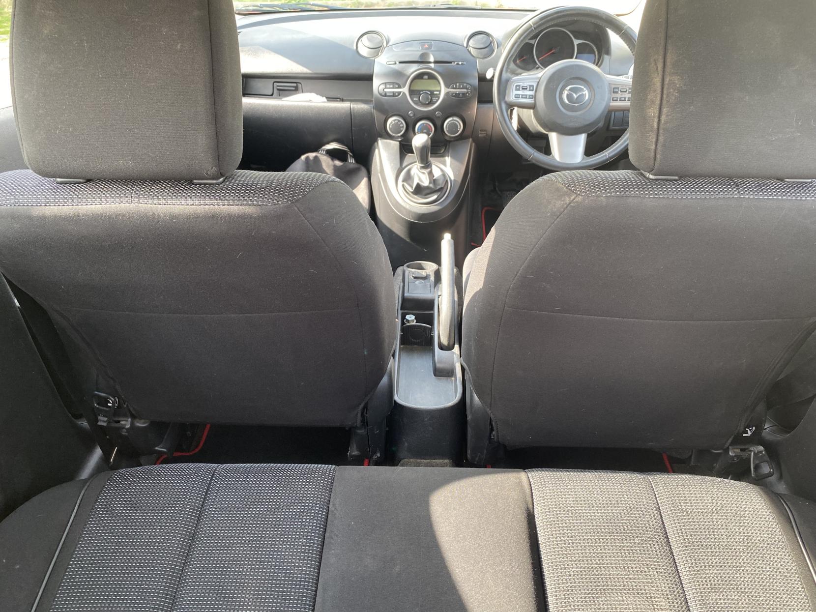 Mazda Mazda2 1.5 Sport Hatchback 3dr Petrol Manual Euro 4 (103 ps)