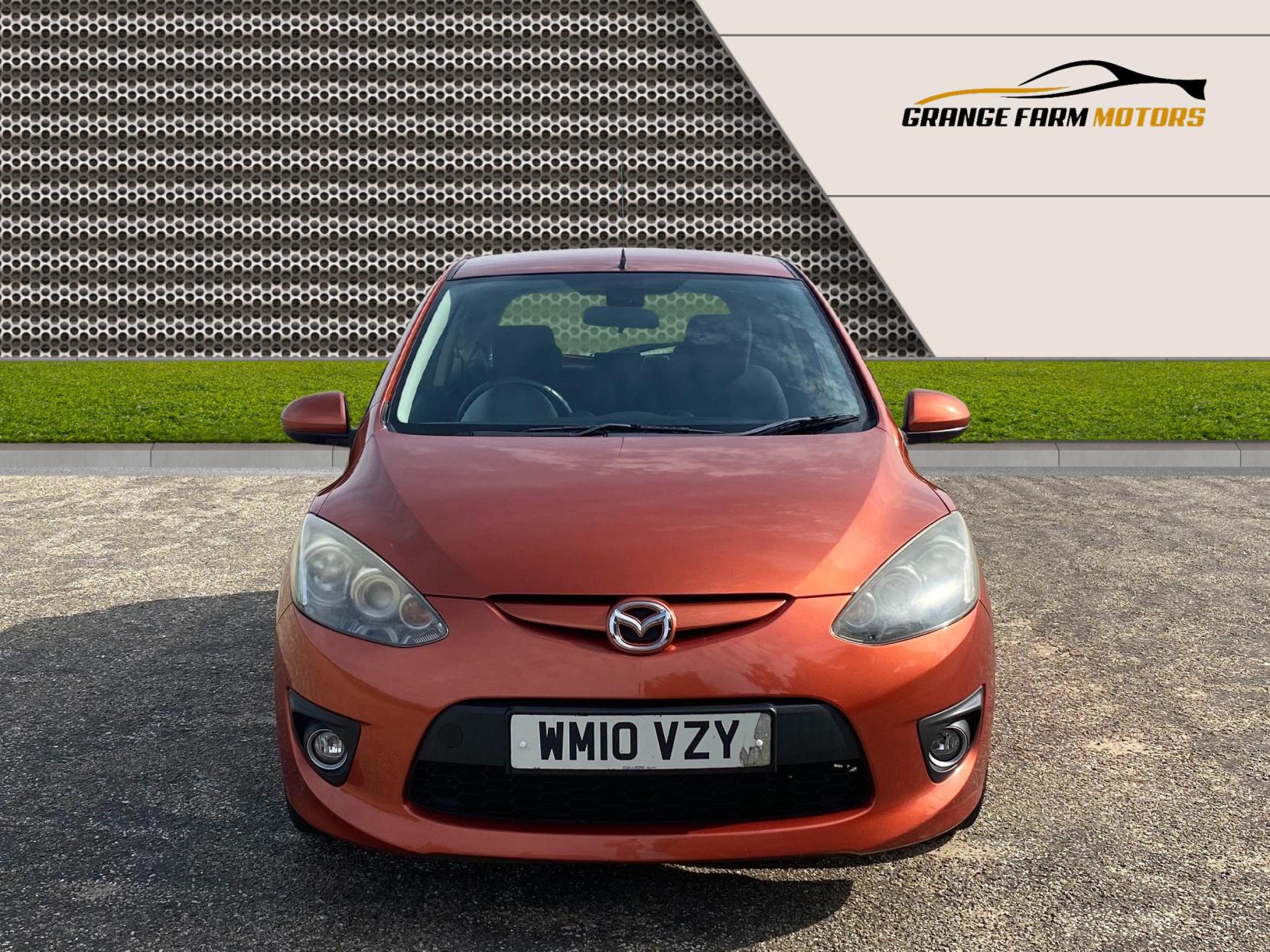 Mazda Mazda2 1.5 Sport Hatchback 3dr Petrol Manual Euro 4 (103 ps)