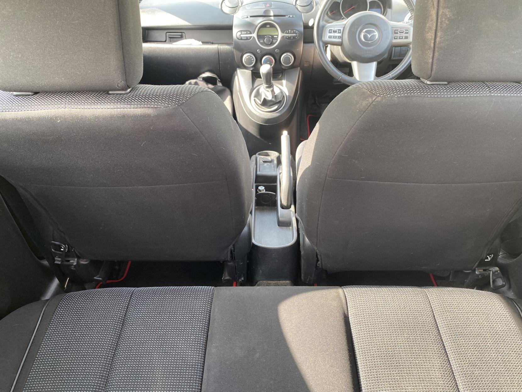 Mazda Mazda2 1.5 Sport Hatchback 3dr Petrol Manual Euro 4 (103 ps)