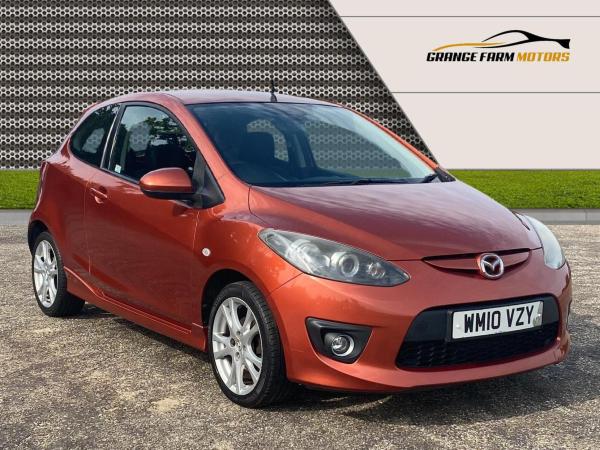 Mazda Mazda2 1.5 Sport Hatchback 3dr Petrol Manual Euro 4 (103 ps)