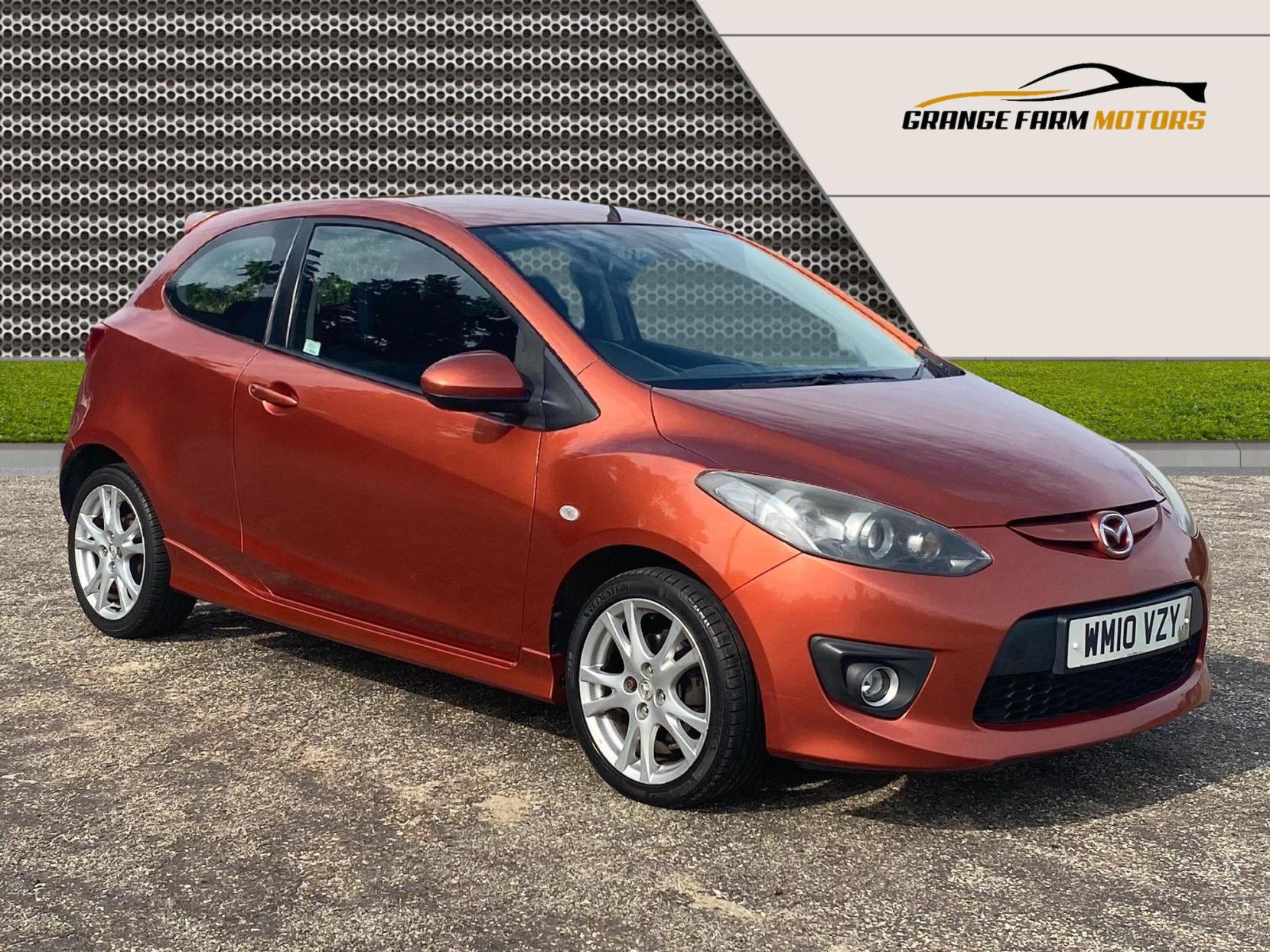 Mazda Mazda2 1.5 Sport Hatchback 3dr Petrol Manual Euro 4 (103 ps)