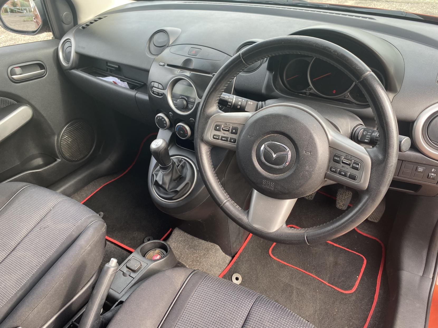 Mazda Mazda2 1.5 Sport Hatchback 3dr Petrol Manual Euro 4 (103 ps)