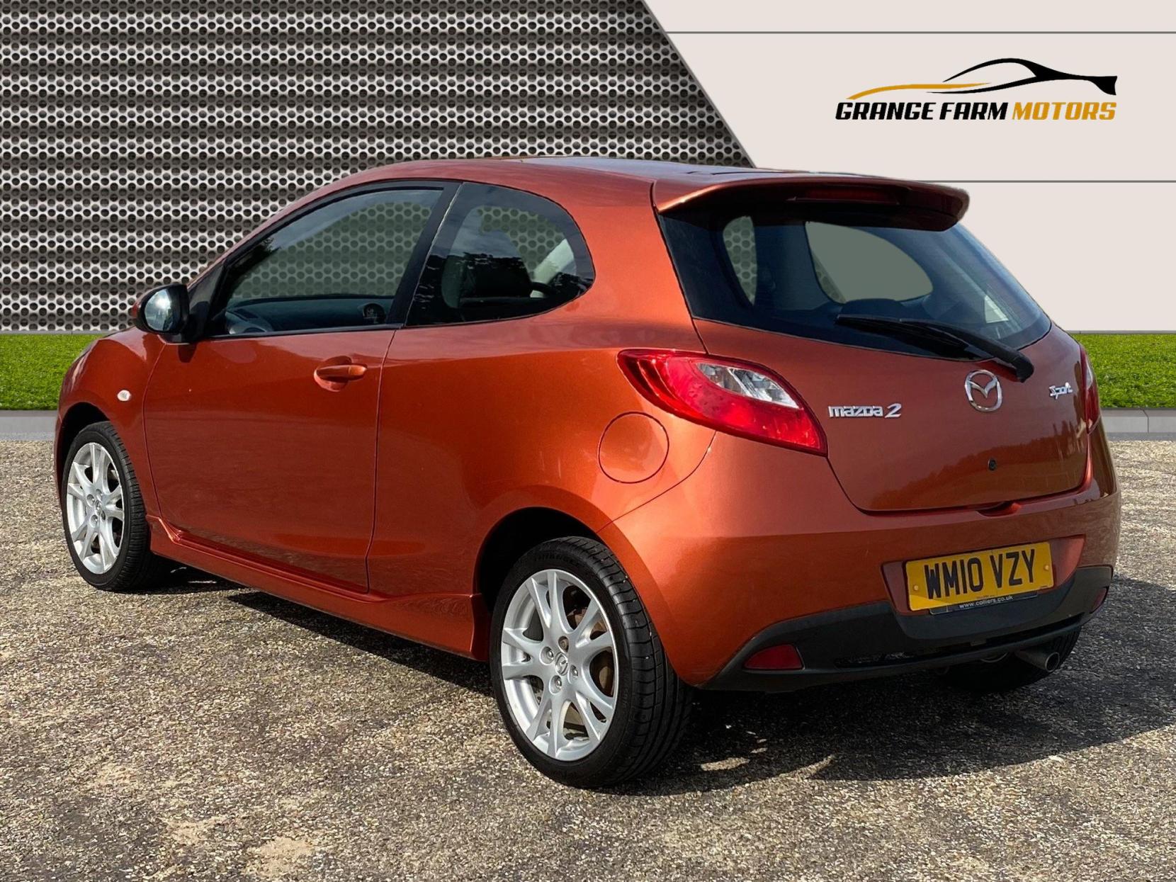 Mazda Mazda2 1.5 Sport Hatchback 3dr Petrol Manual Euro 4 (103 ps)