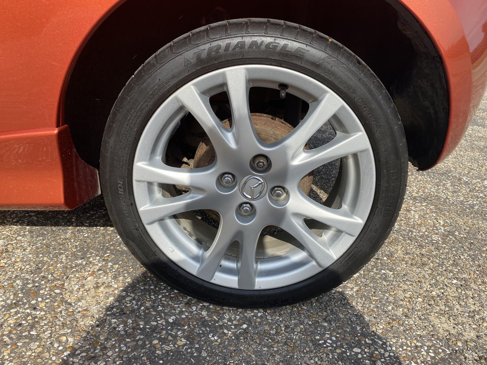 Mazda Mazda2 1.5 Sport Hatchback 3dr Petrol Manual Euro 4 (103 ps)