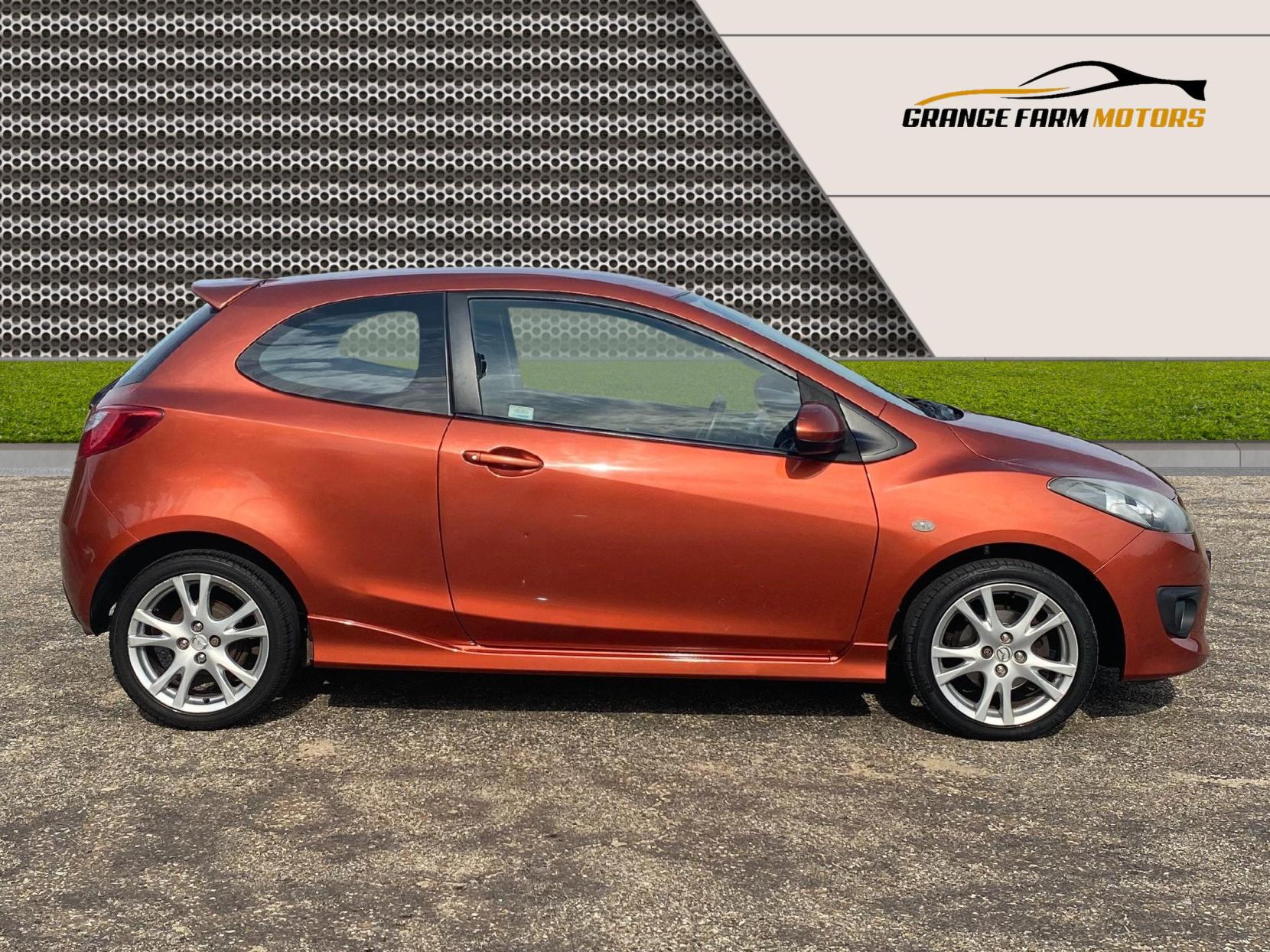 Mazda Mazda2 1.5 Sport Hatchback 3dr Petrol Manual Euro 4 (103 ps)