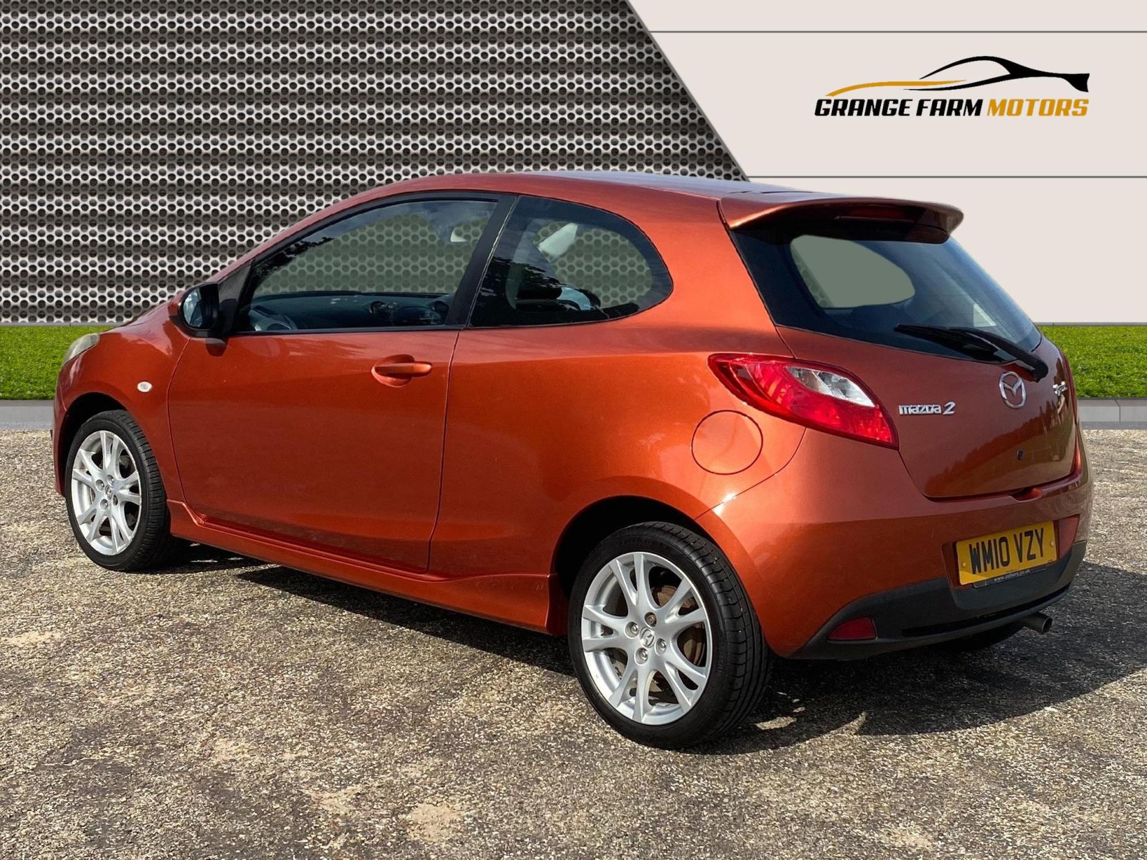 Mazda Mazda2 1.5 Sport Hatchback 3dr Petrol Manual Euro 4 (103 ps)