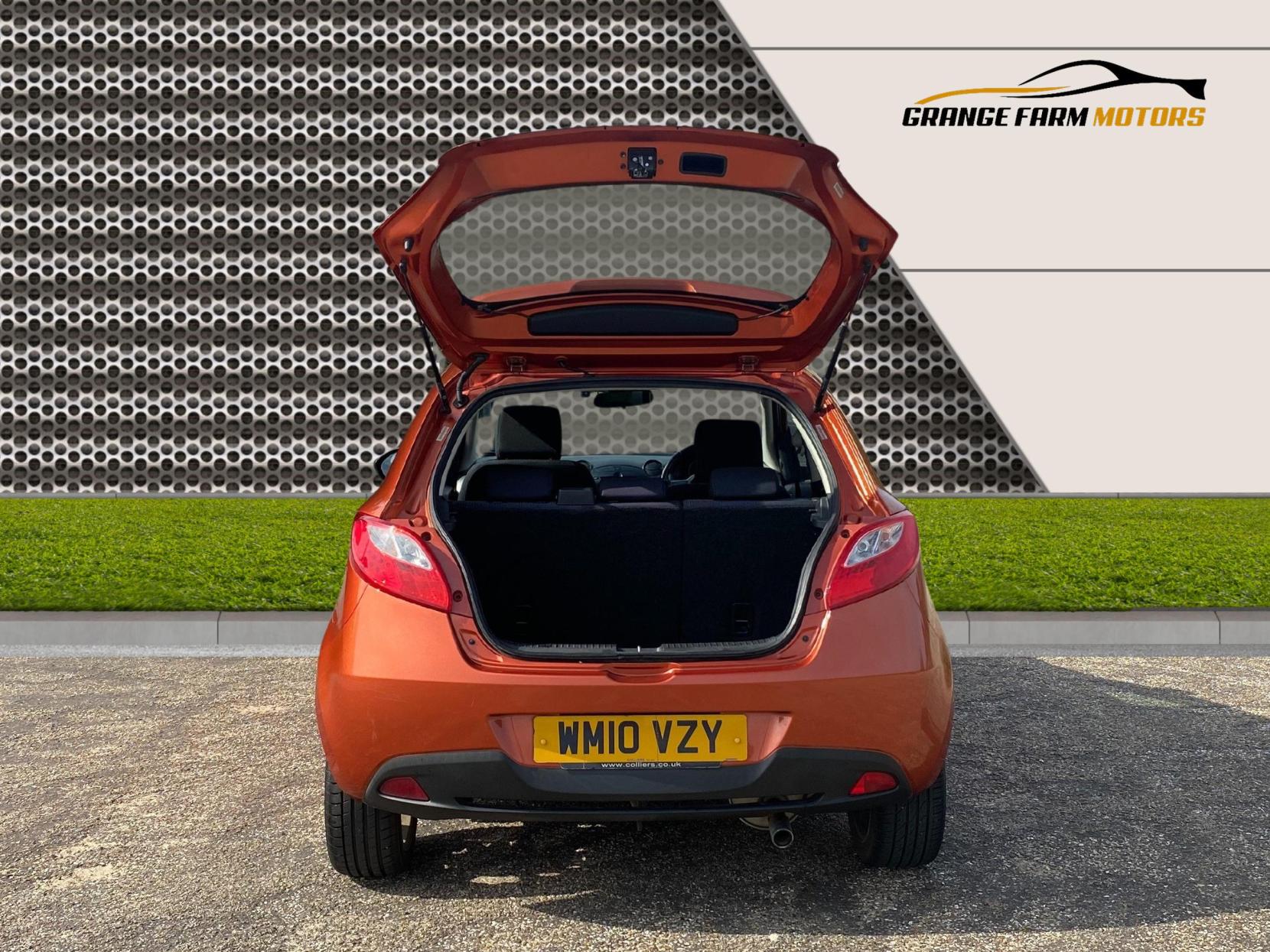 Mazda Mazda2 1.5 Sport Hatchback 3dr Petrol Manual Euro 4 (103 ps)