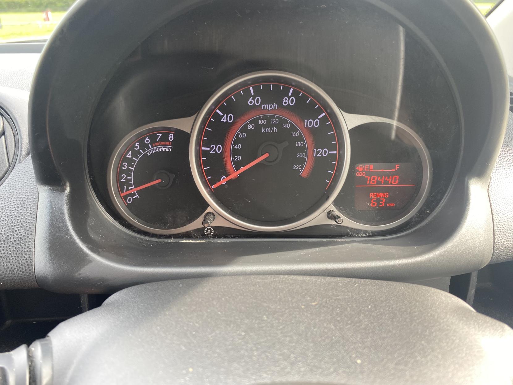 Mazda Mazda2 1.5 Sport Hatchback 3dr Petrol Manual Euro 4 (103 ps)