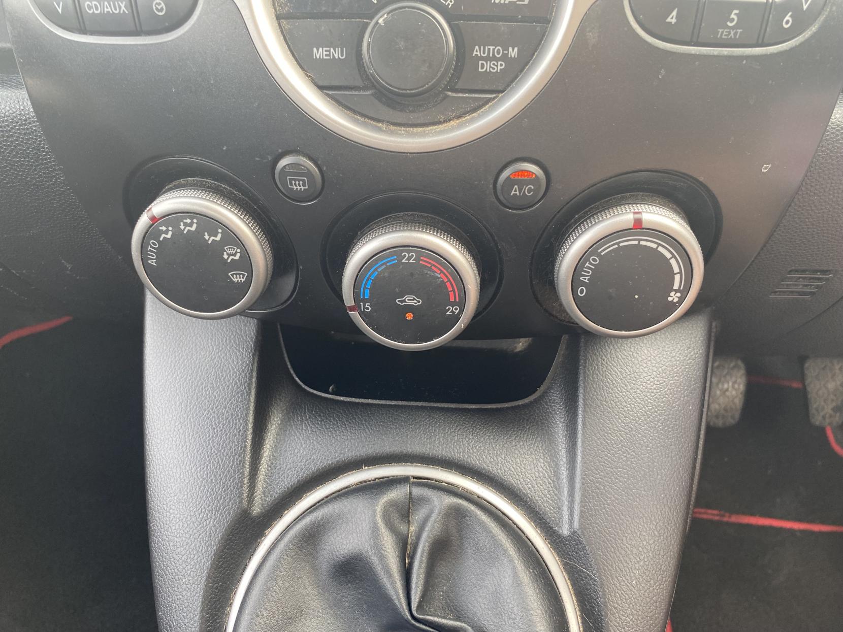 Mazda Mazda2 1.5 Sport Hatchback 3dr Petrol Manual Euro 4 (103 ps)
