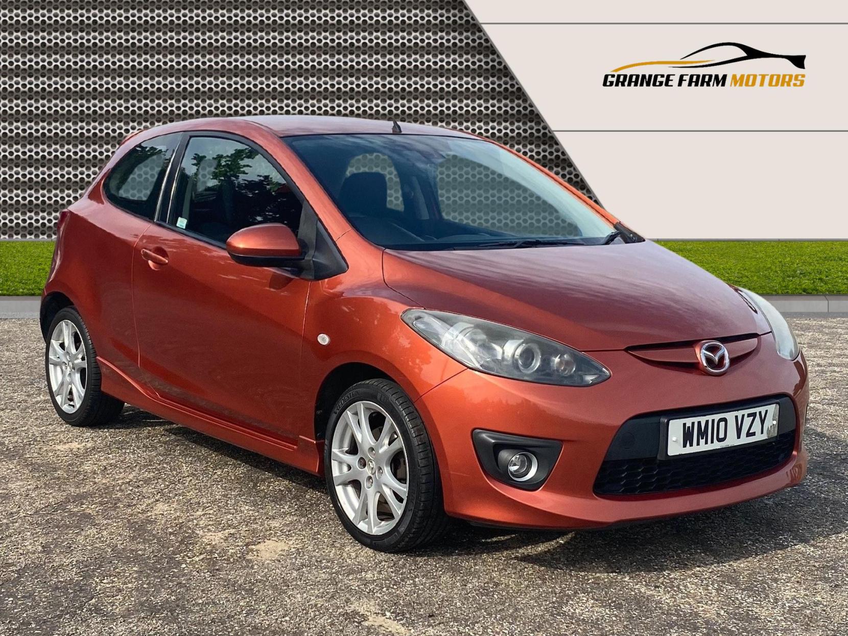Mazda Mazda2 1.5 Sport Hatchback 3dr Petrol Manual Euro 4 (103 ps)