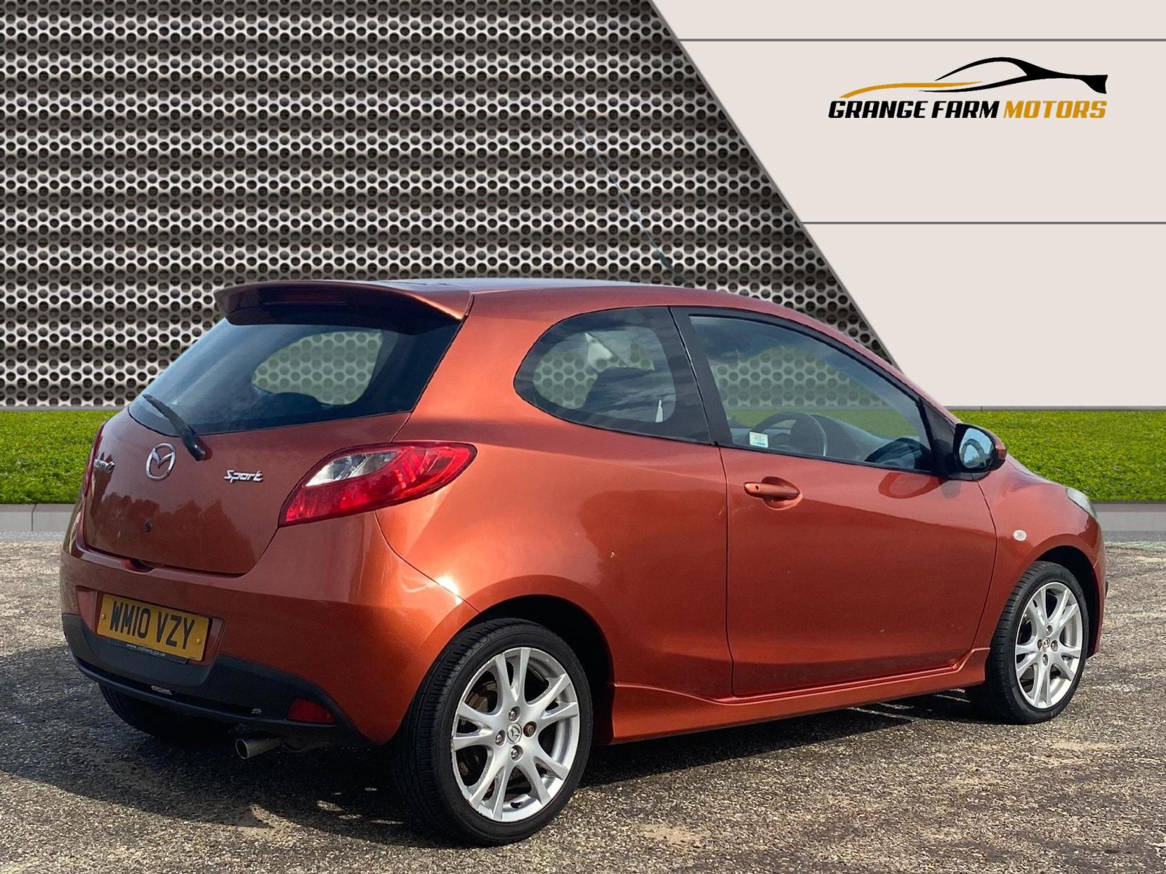 Mazda Mazda2 1.5 Sport Hatchback 3dr Petrol Manual Euro 4 (103 ps)