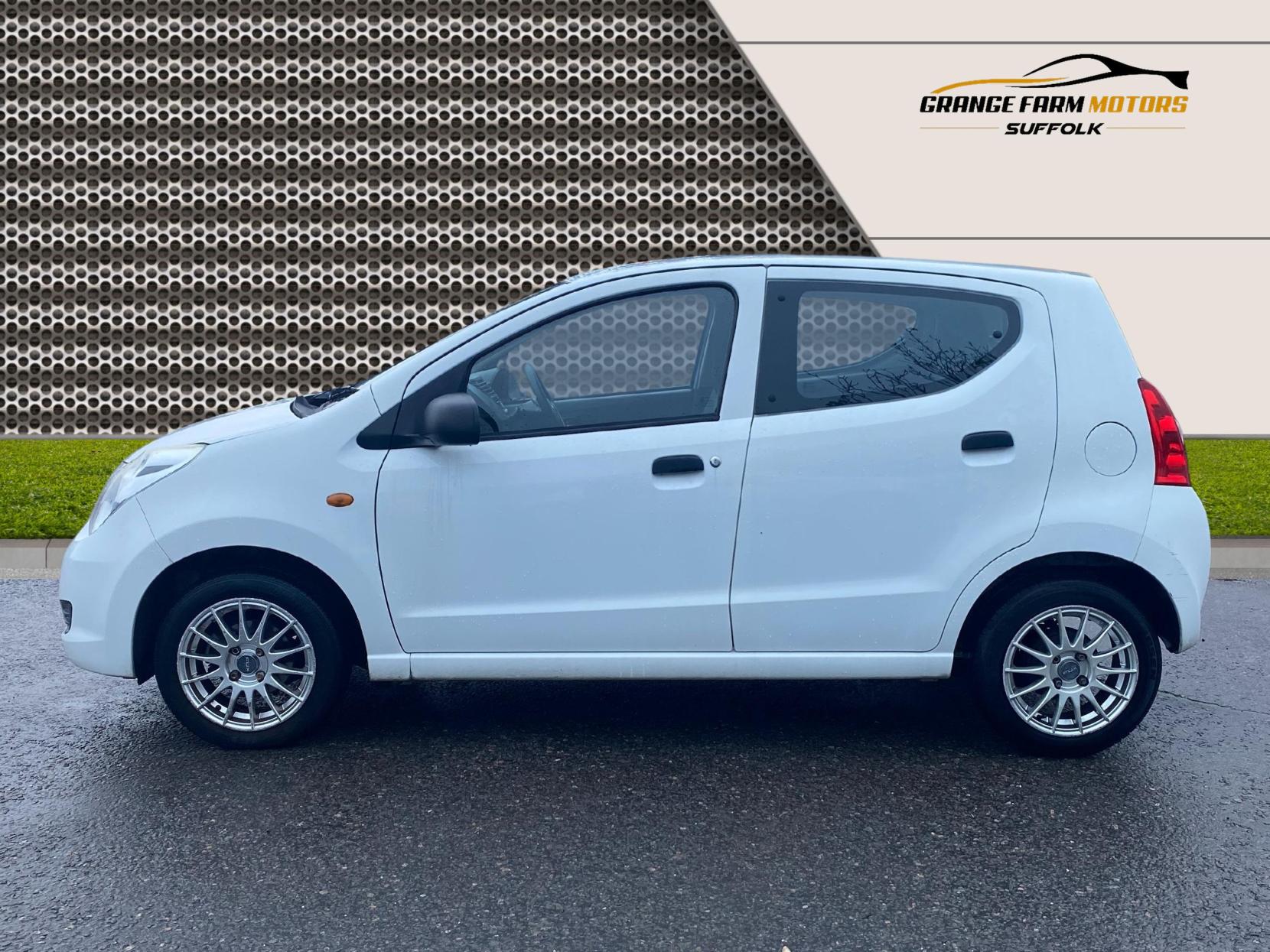 Suzuki Alto 1.0 12V SZ Hatchback 5dr Petrol Manual Euro 5 (68 ps)
