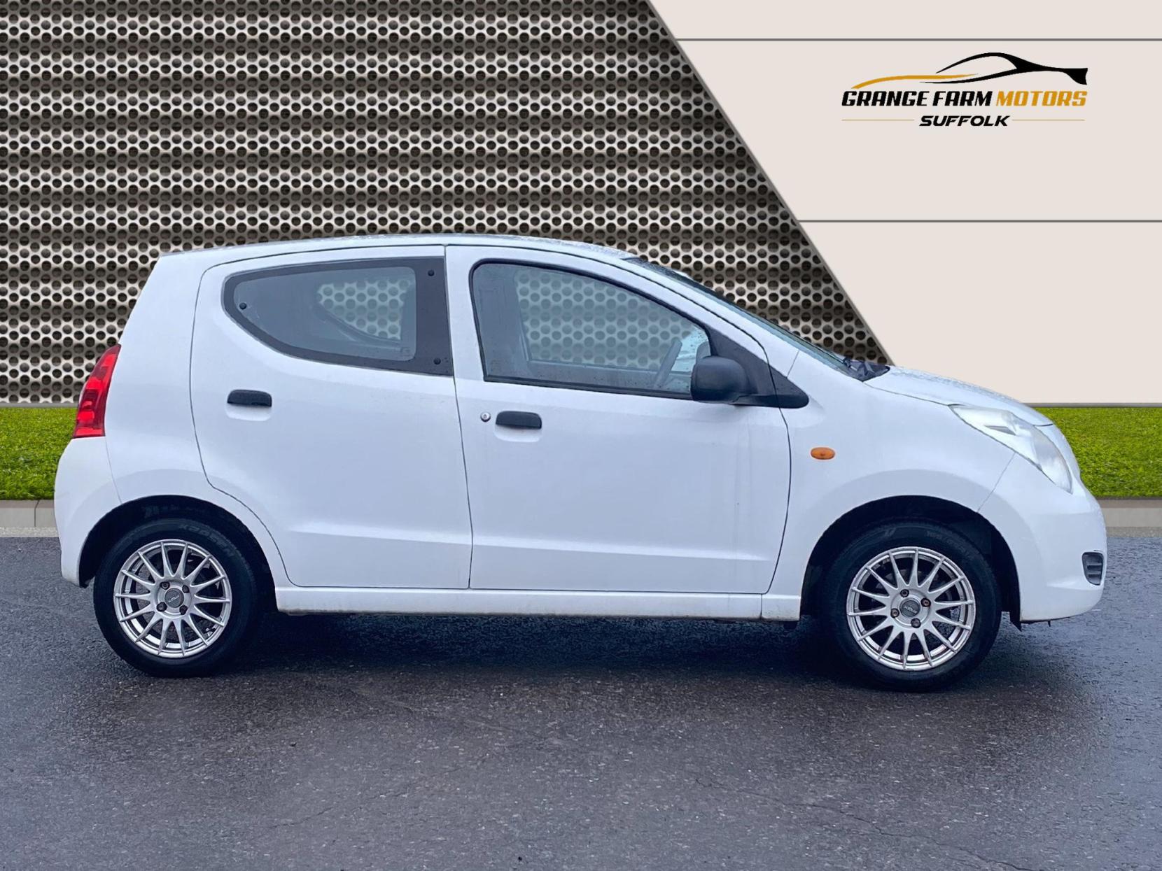 Suzuki Alto 1.0 12V SZ Hatchback 5dr Petrol Manual Euro 5 (68 ps)