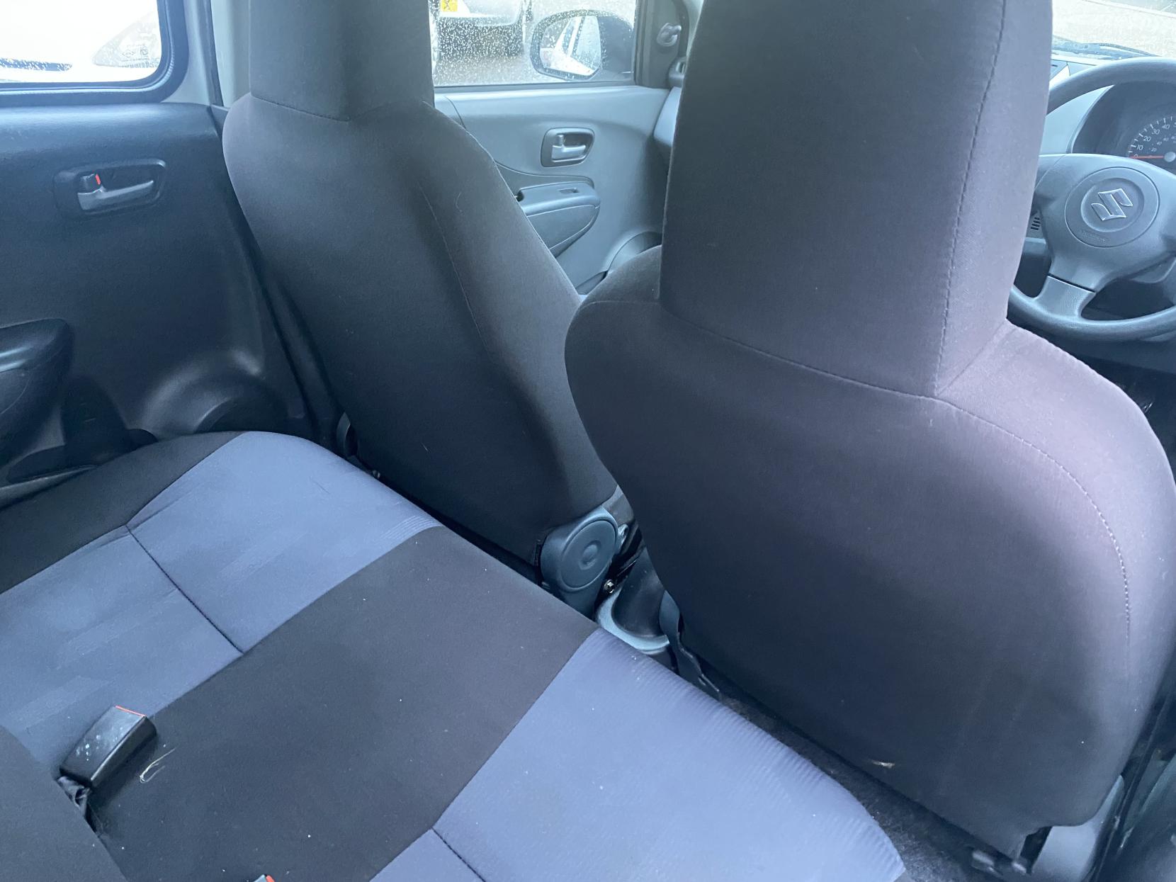 Suzuki Alto 1.0 12V SZ Hatchback 5dr Petrol Manual Euro 5 (68 ps)