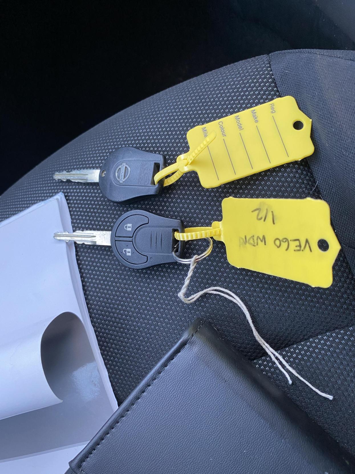 Nissan Juke 1.6 Acenta SUV 5dr Petrol Manual Euro 5 (117 ps)