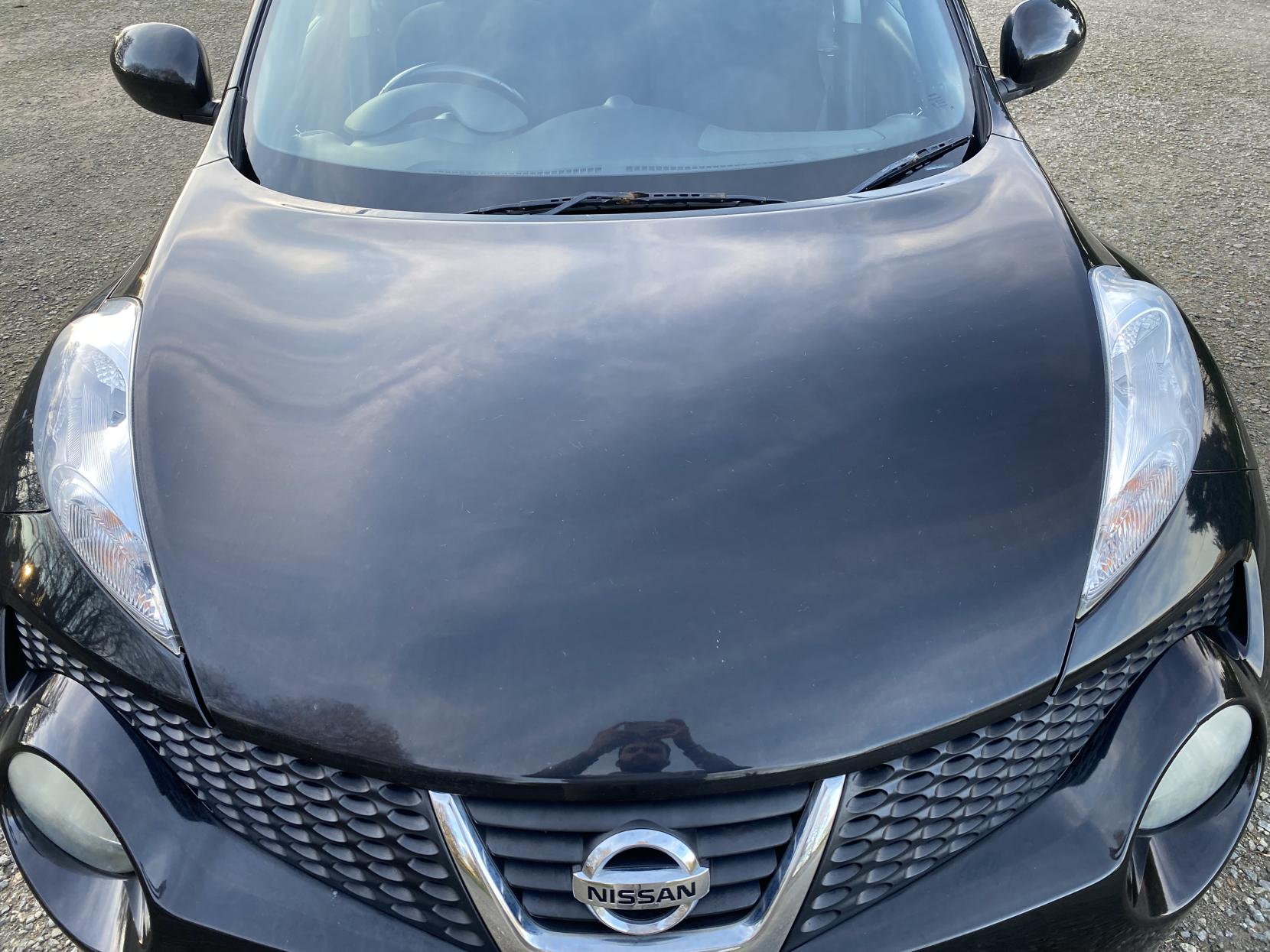 Nissan Juke 1.6 Acenta SUV 5dr Petrol Manual Euro 5 (117 ps)