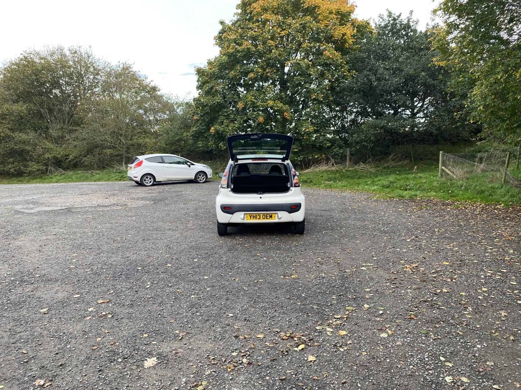 Citroen C1 1.0i VTR Hatchback 5dr Petrol Manual Euro 5 (68 ps)