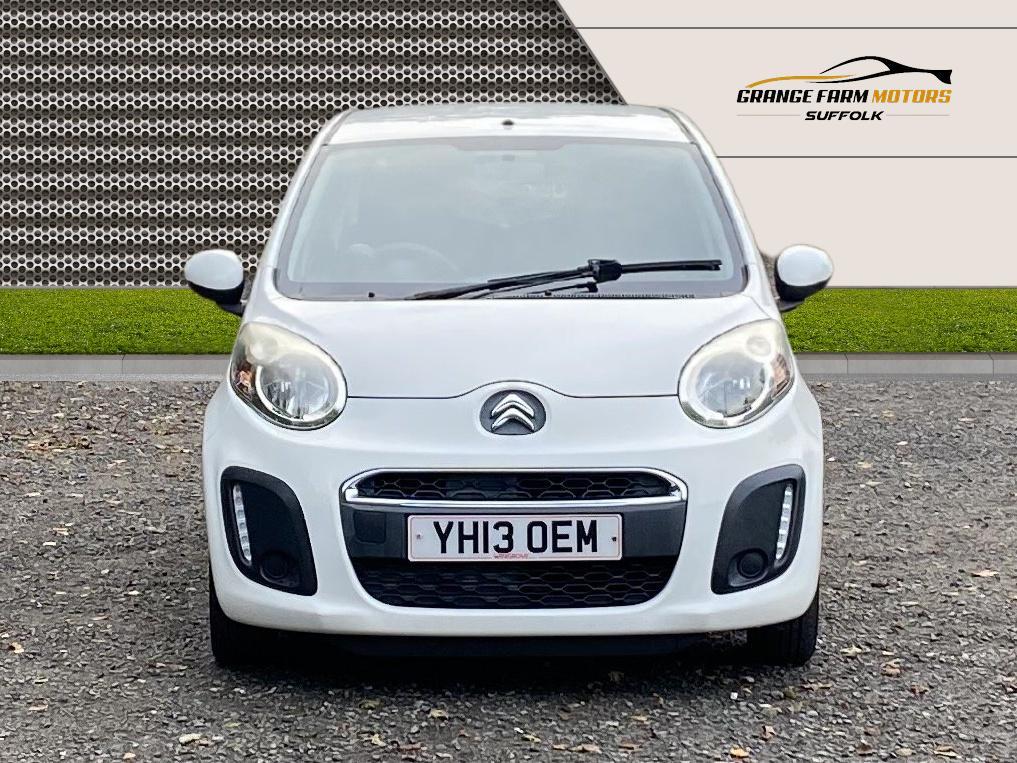 Citroen C1 1.0i VTR Hatchback 5dr Petrol Manual Euro 5 (68 ps)
