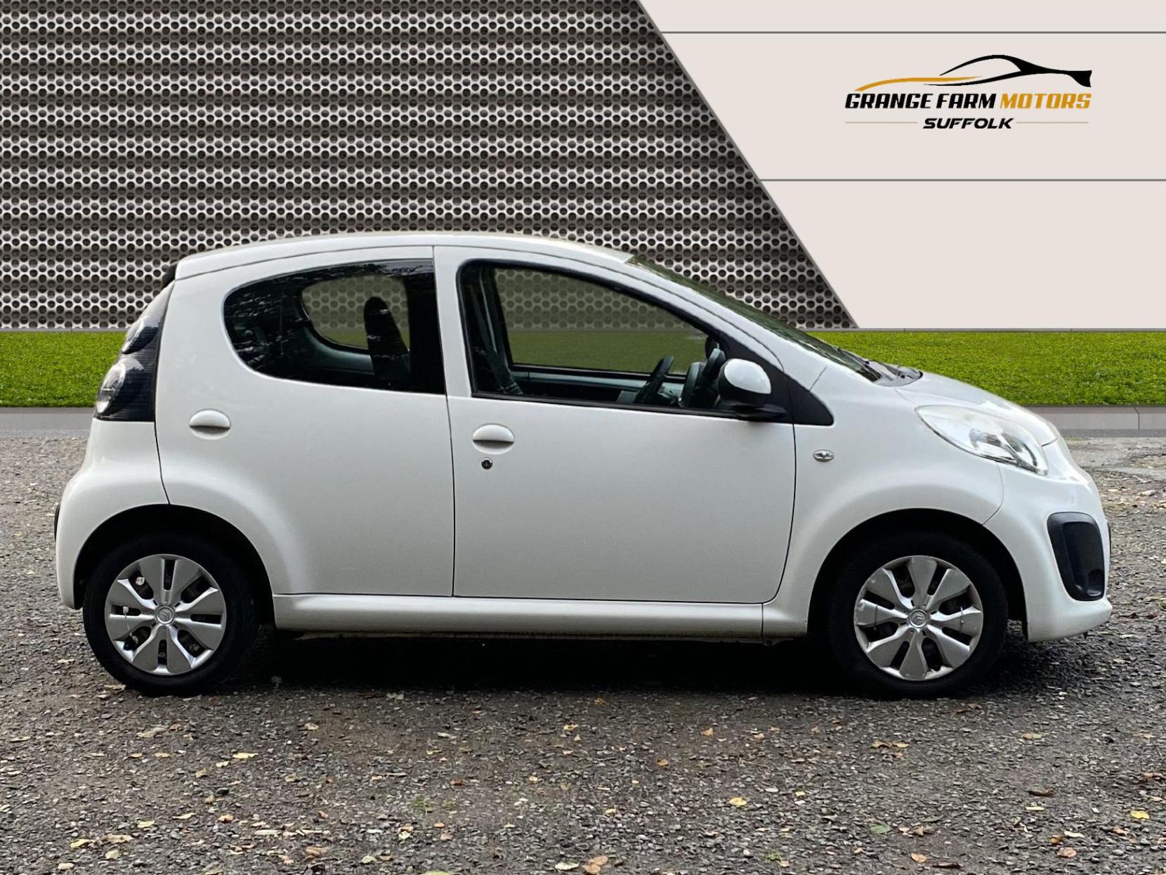 Citroen C1 1.0i VTR Hatchback 5dr Petrol Manual Euro 5 (68 ps)