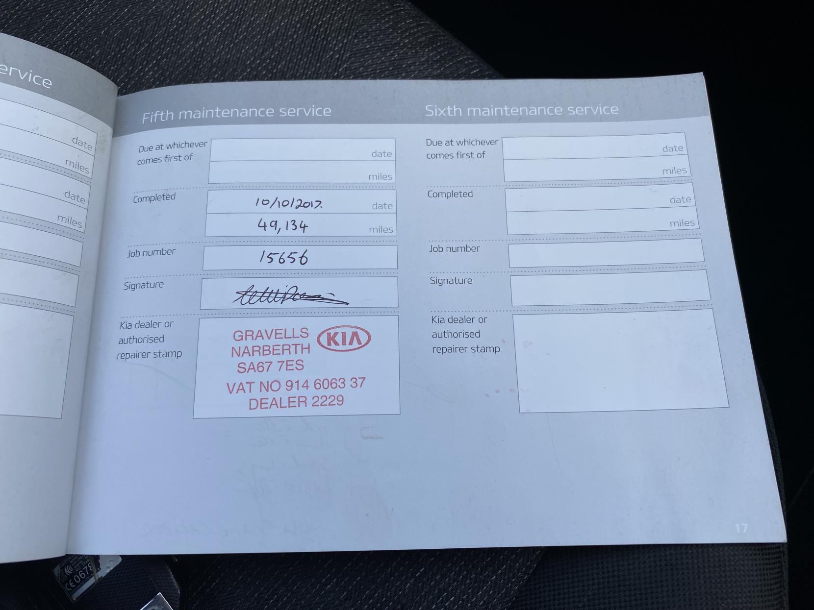 Kia Picanto 1.0 1 Hatchback 5dr Petrol Manual Euro 5 (68 bhp)