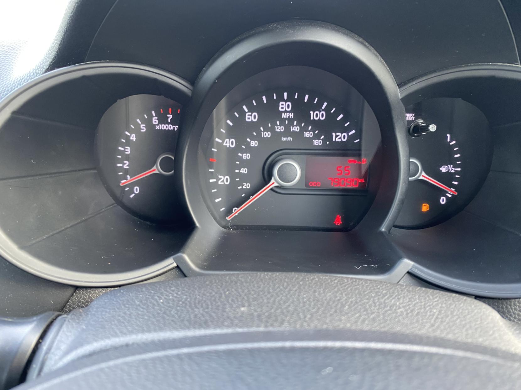 Kia Picanto 1.0 1 Hatchback 5dr Petrol Manual Euro 5 (68 bhp)