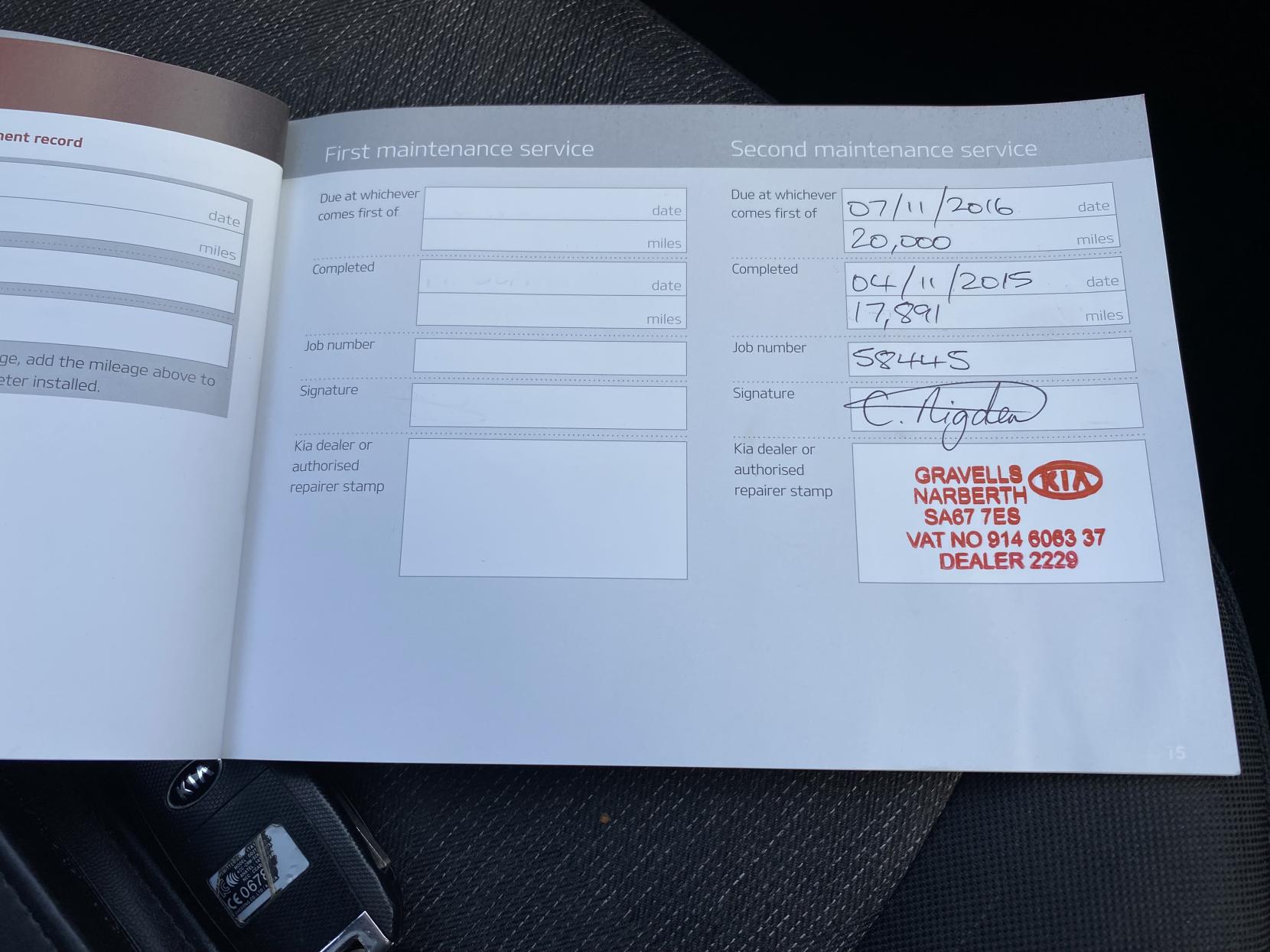 Kia Picanto 1.0 1 Hatchback 5dr Petrol Manual Euro 5 (68 bhp)