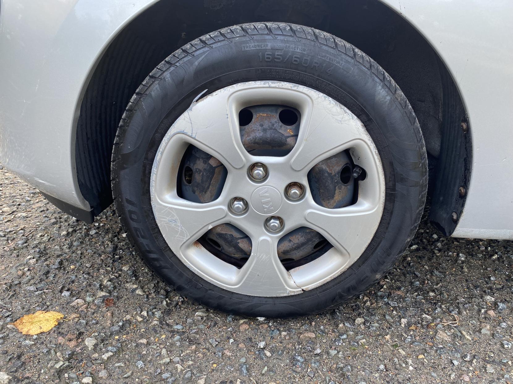 Kia Picanto 1.0 1 Hatchback 5dr Petrol Manual Euro 5 (68 bhp)