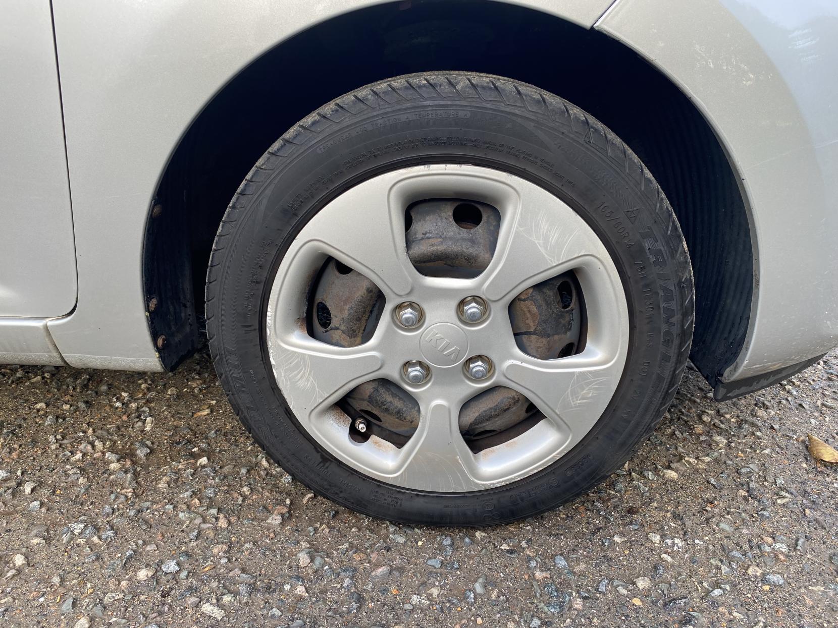 Kia Picanto 1.0 1 Hatchback 5dr Petrol Manual Euro 5 (68 bhp)