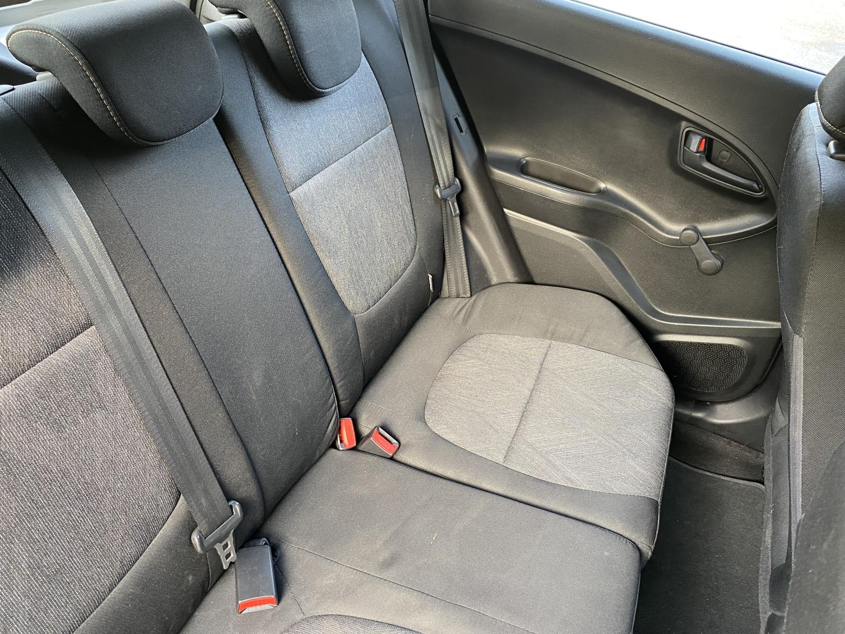 Kia Picanto 1.0 1 Hatchback 5dr Petrol Manual Euro 5 (68 bhp)