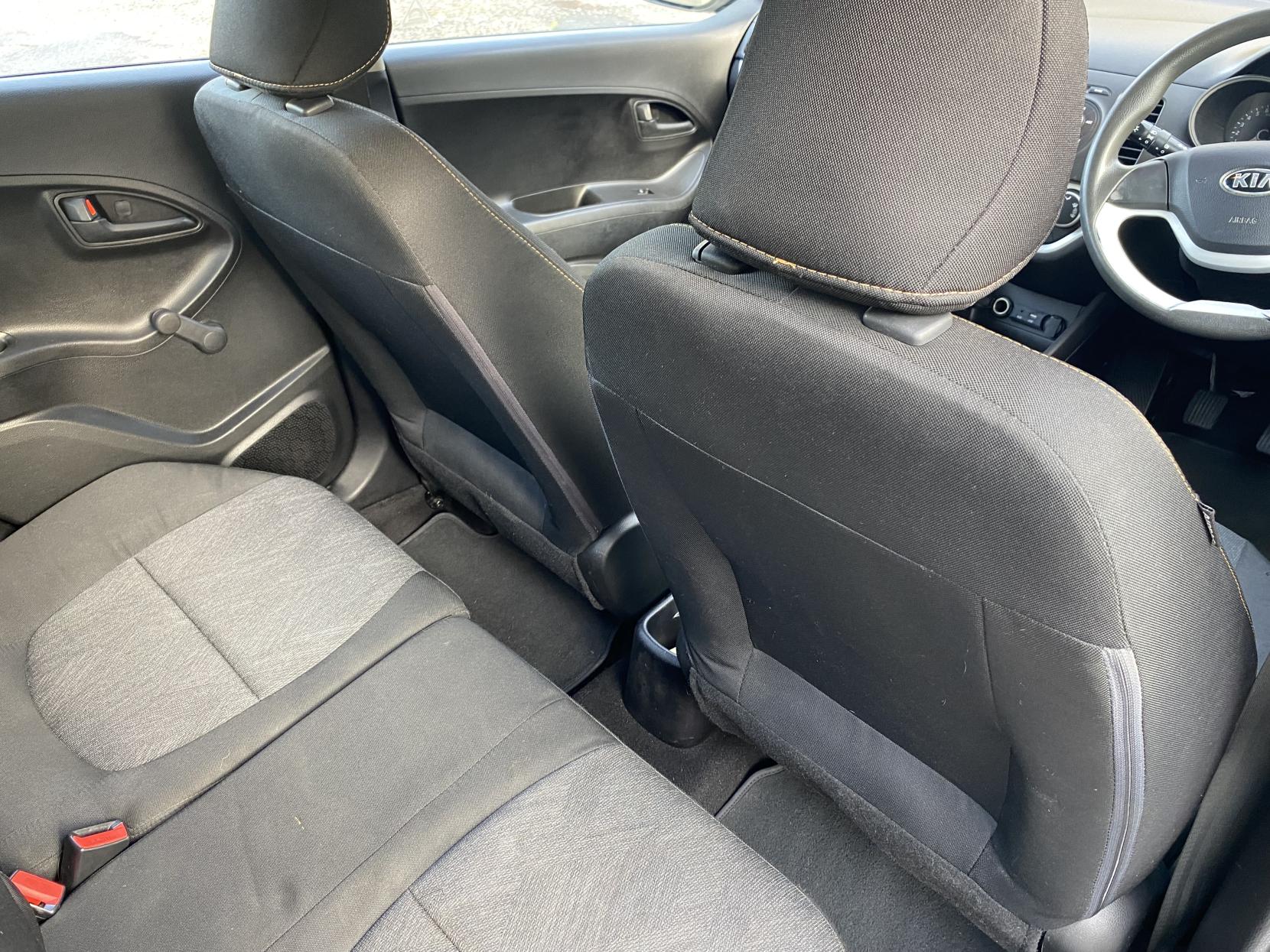 Kia Picanto 1.0 1 Hatchback 5dr Petrol Manual Euro 5 (68 bhp)