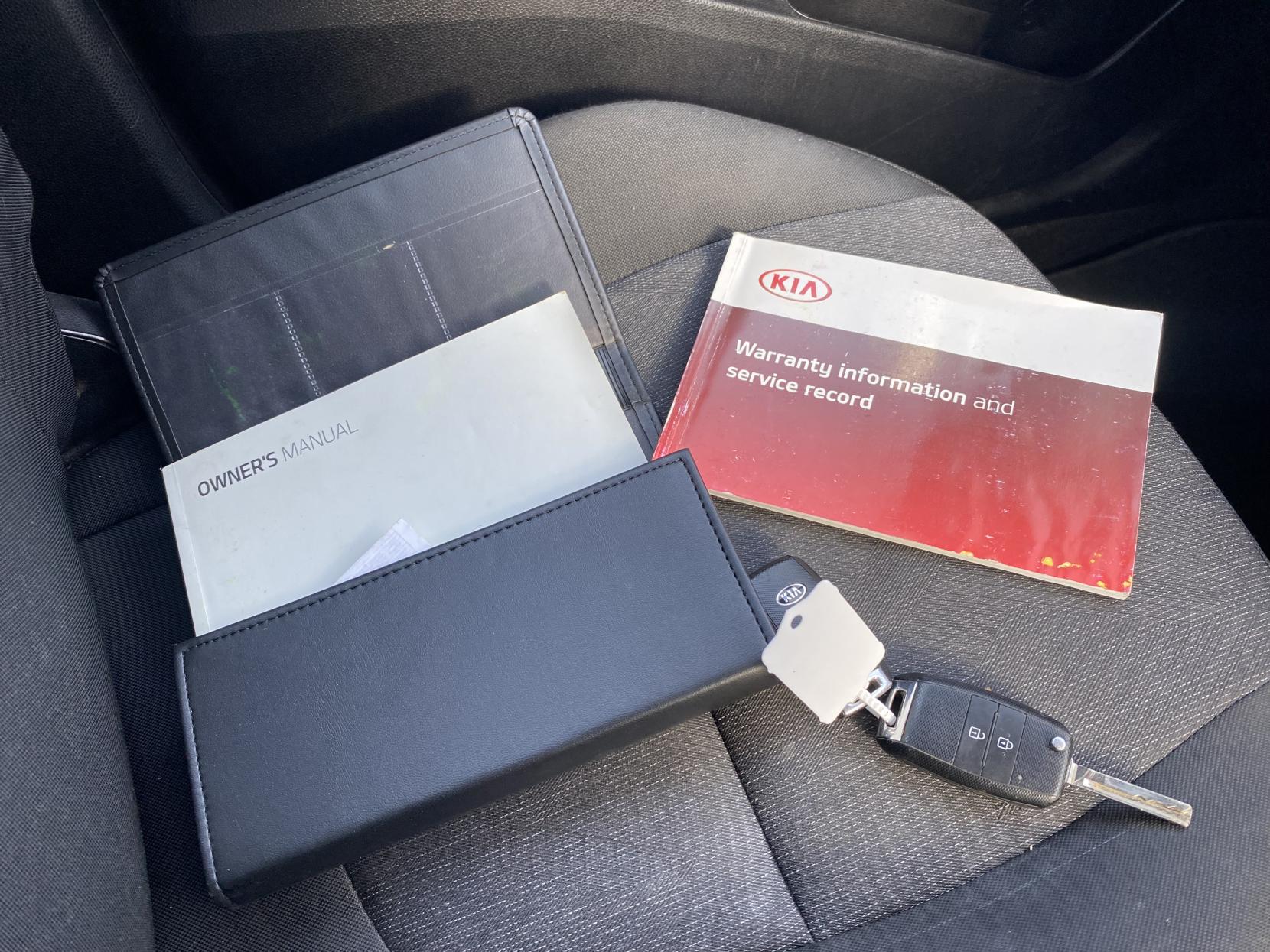 Kia Picanto 1.0 1 Hatchback 5dr Petrol Manual Euro 5 (68 bhp)