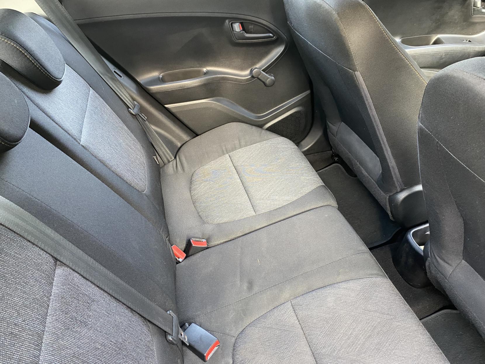 Kia Picanto 1.0 1 Hatchback 5dr Petrol Manual Euro 5 (68 bhp)