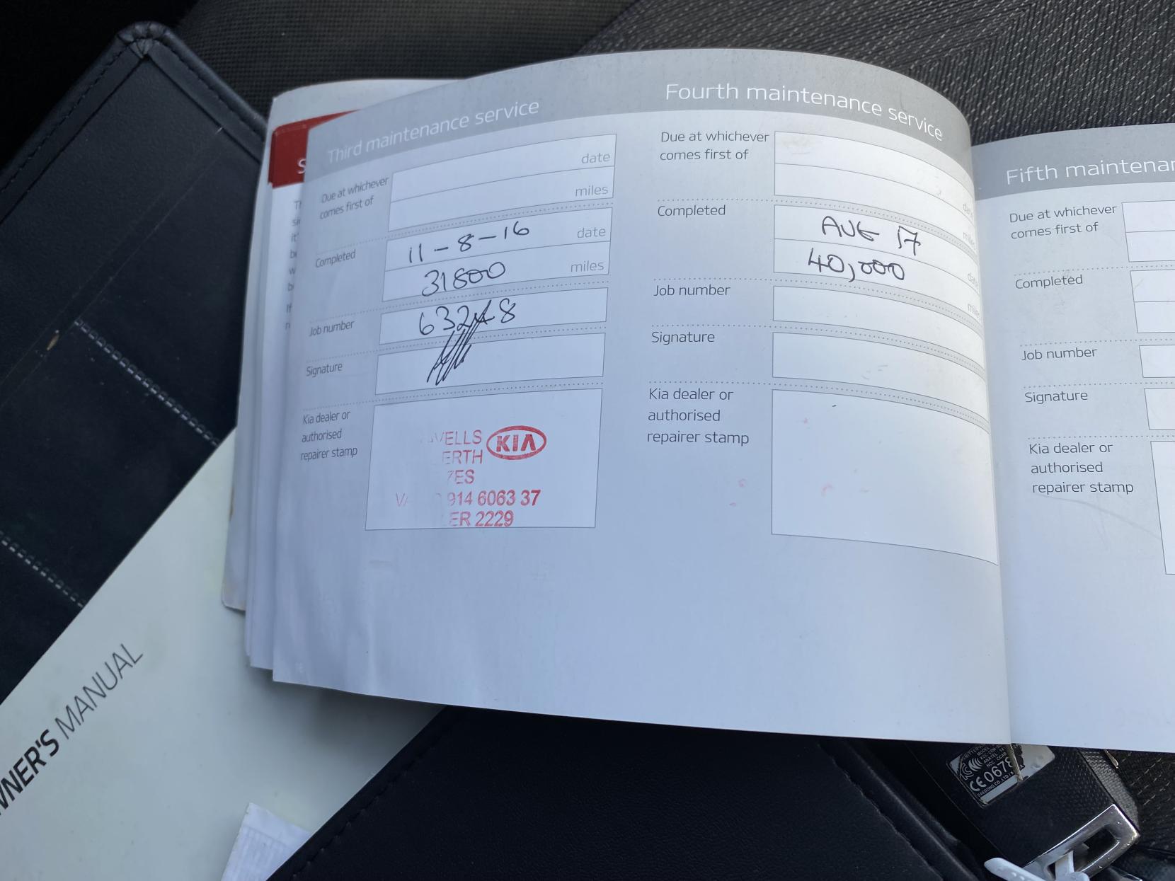 Kia Picanto 1.0 1 Hatchback 5dr Petrol Manual Euro 5 (68 bhp)