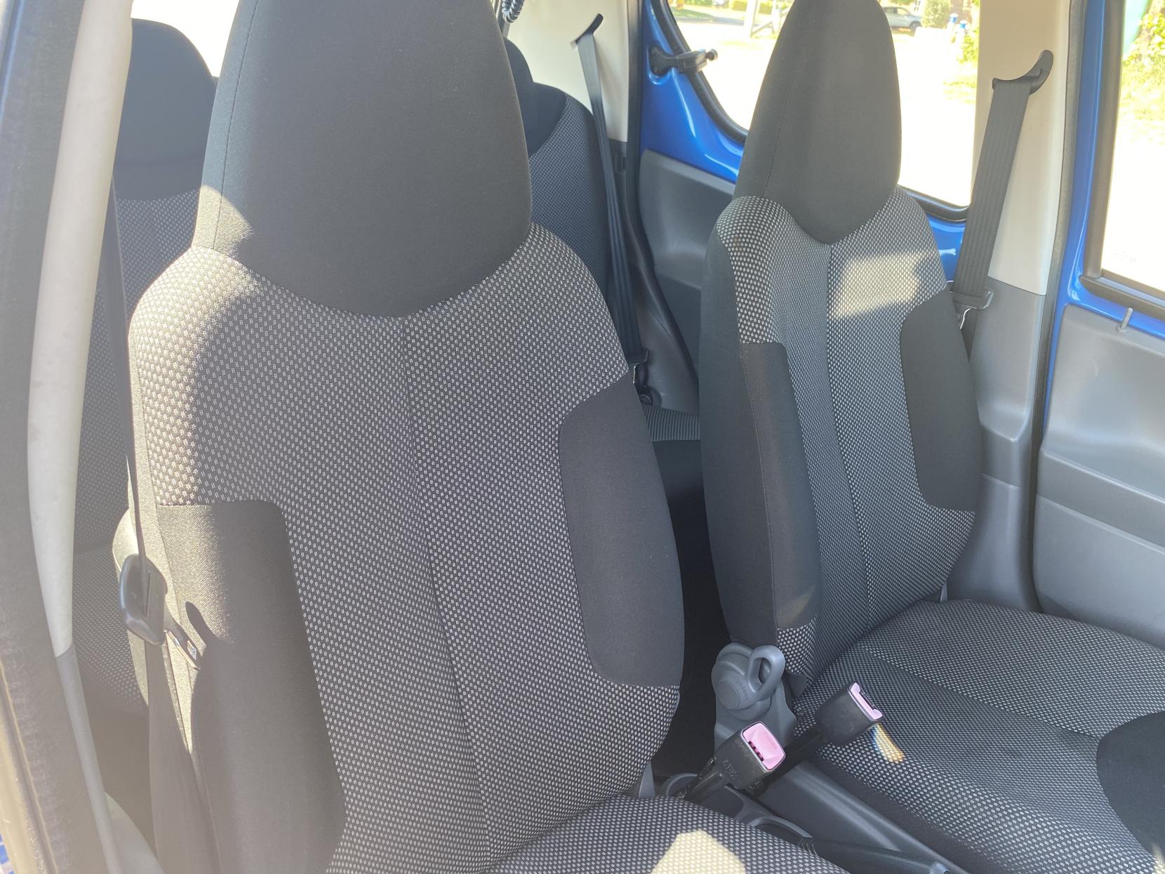 Toyota AYGO 1.0 VVT-i Blue Hatchback 5dr Petrol Manual Euro 4 (67 bhp)