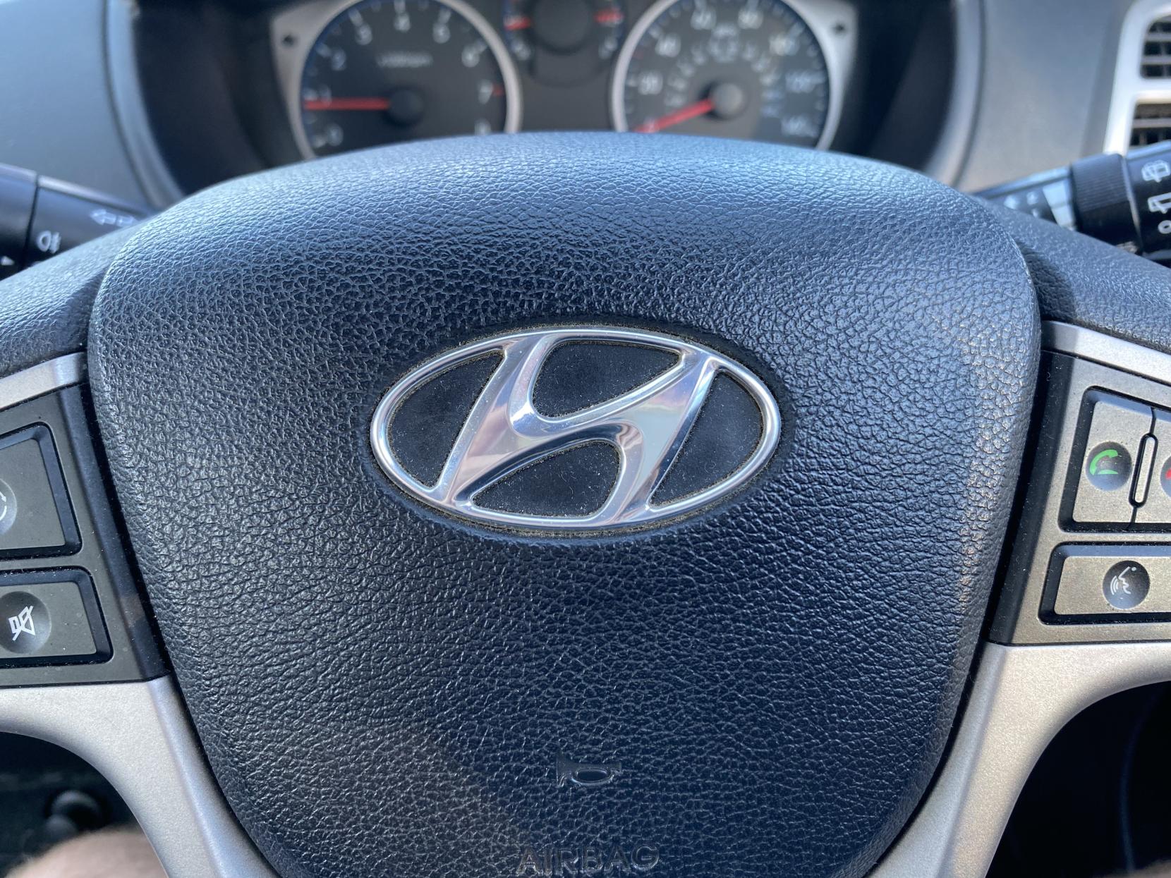 Hyundai i20 1.2 Comfort Hatchback 5dr Petrol Manual Euro 5 (77 bhp)