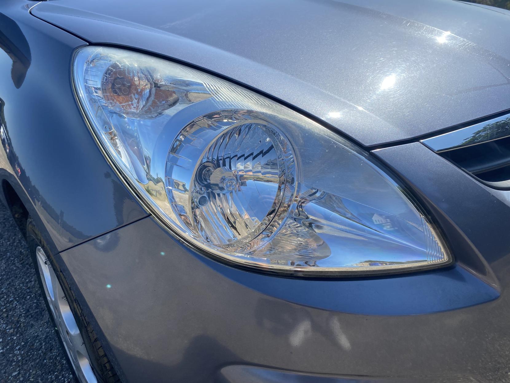 Hyundai i20 1.2 Comfort Hatchback 5dr Petrol Manual Euro 5 (77 bhp)