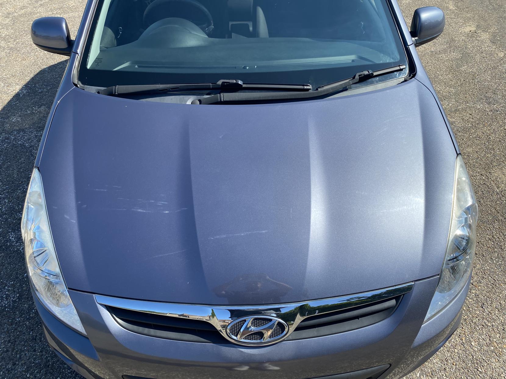 Hyundai i20 1.2 Comfort Hatchback 5dr Petrol Manual Euro 5 (77 bhp)