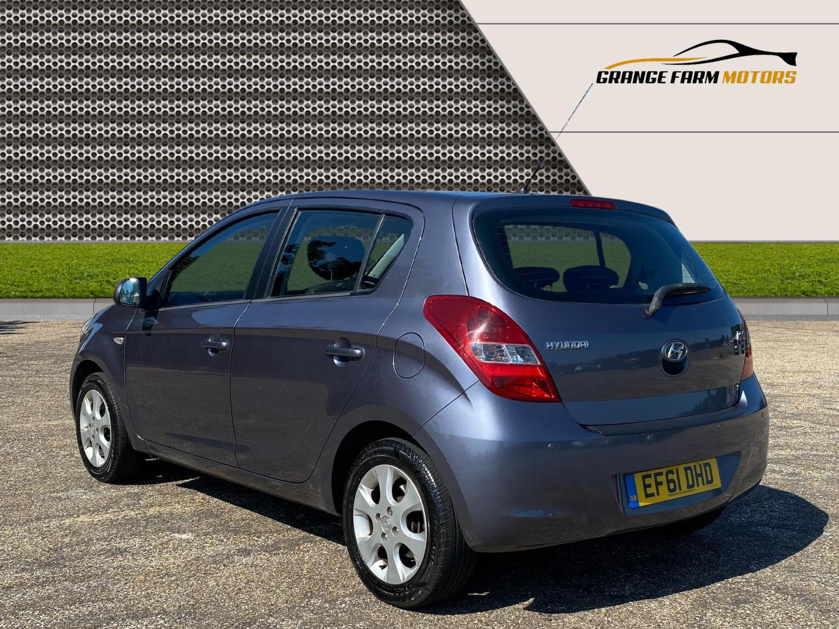 Hyundai i20 1.2 Comfort Hatchback 5dr Petrol Manual Euro 5 (77 bhp)