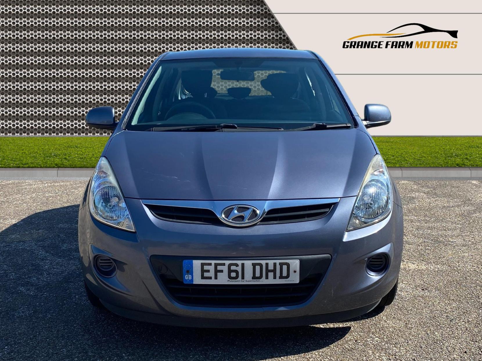 Hyundai i20 1.2 Comfort Hatchback 5dr Petrol Manual Euro 5 (77 bhp)