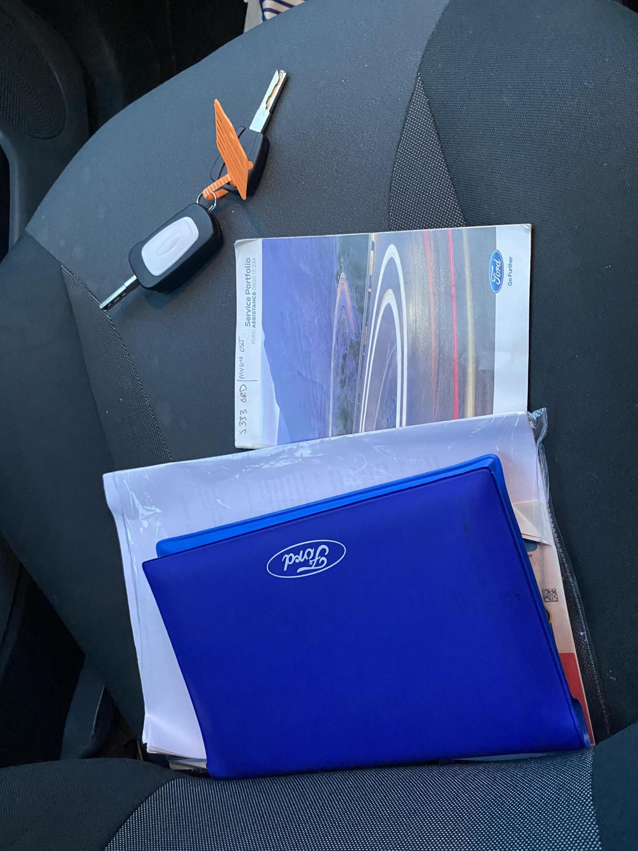 Ford Ka 1.2 Titanium Hatchback 3dr Petrol Manual Euro 5 (69 ps)