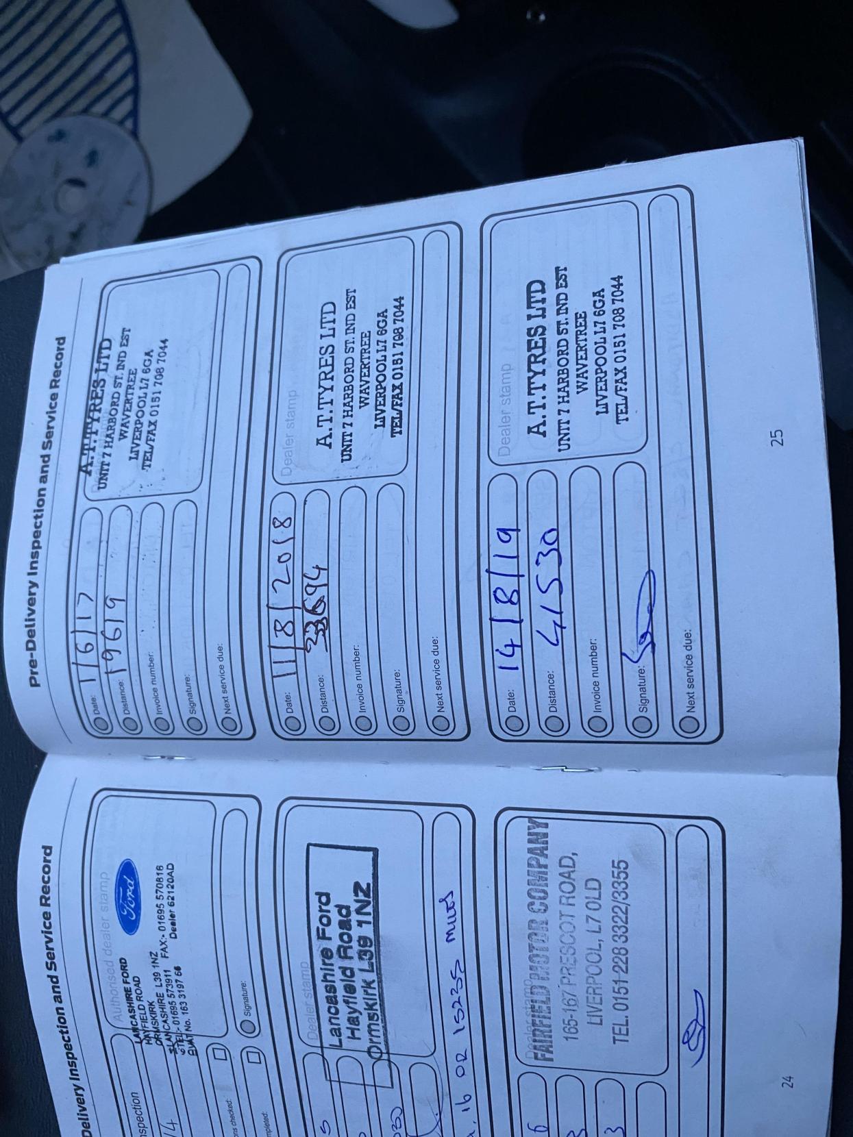 Ford Ka 1.2 Titanium Hatchback 3dr Petrol Manual Euro 5 (69 ps)