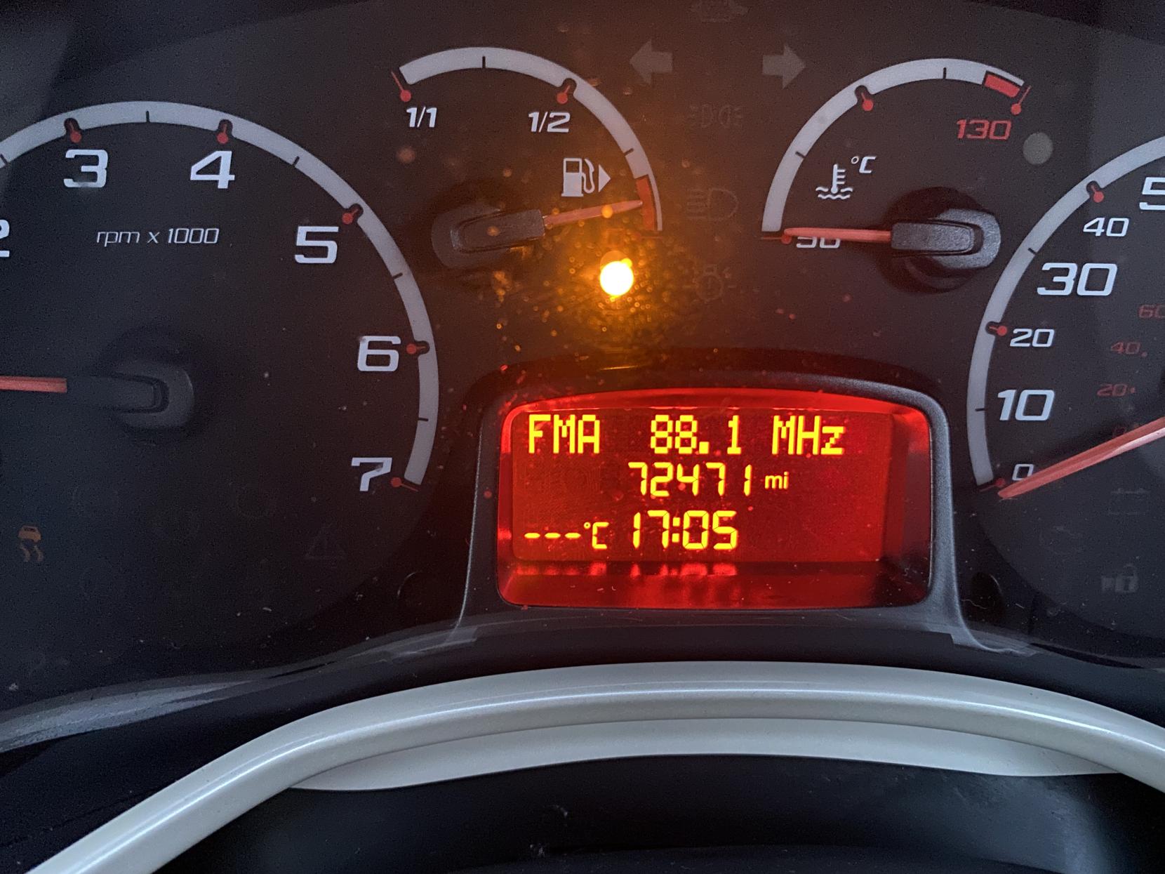 Ford Ka 1.2 Titanium Hatchback 3dr Petrol Manual Euro 5 (69 ps)