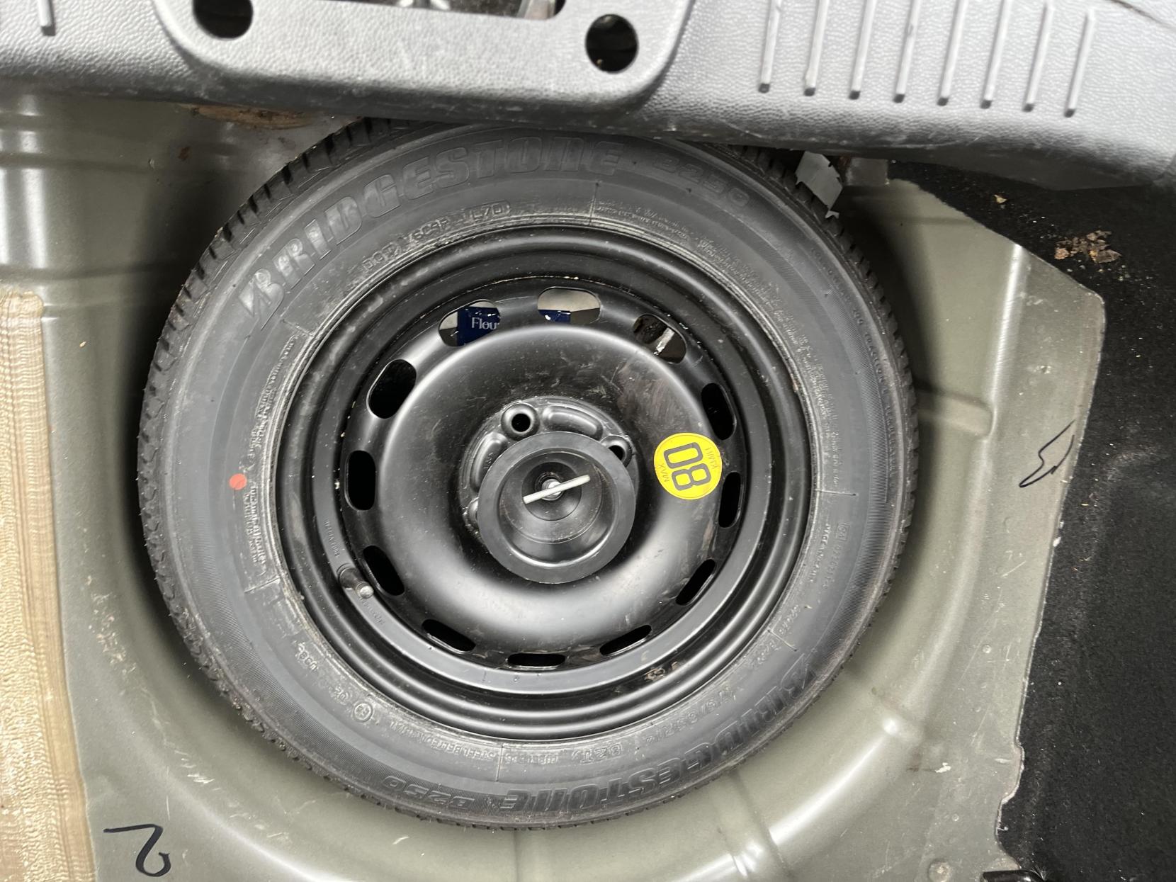 Ford Fiesta 1.25 Zetec Hatchback 3dr Petrol Manual (129 g/km, 81 bhp)