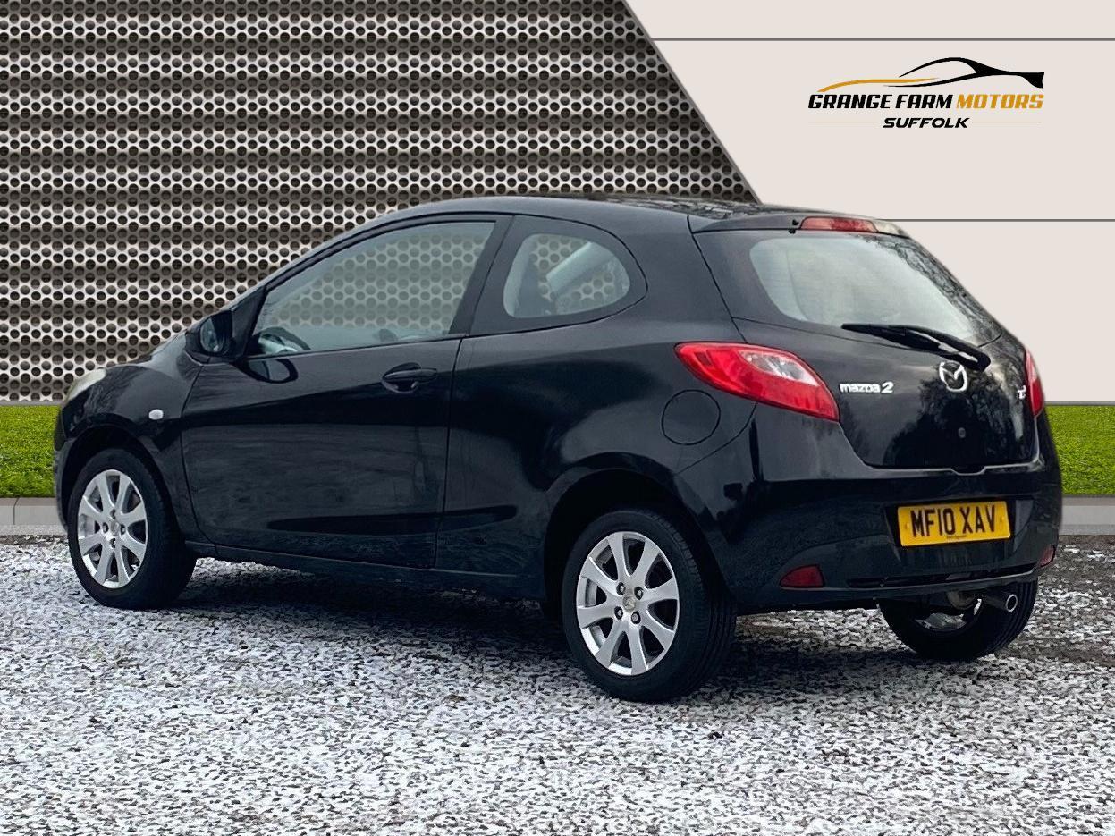 Mazda Mazda2 1.3 TS2 Hatchback 3dr Petrol Manual Euro 4 (86 ps)