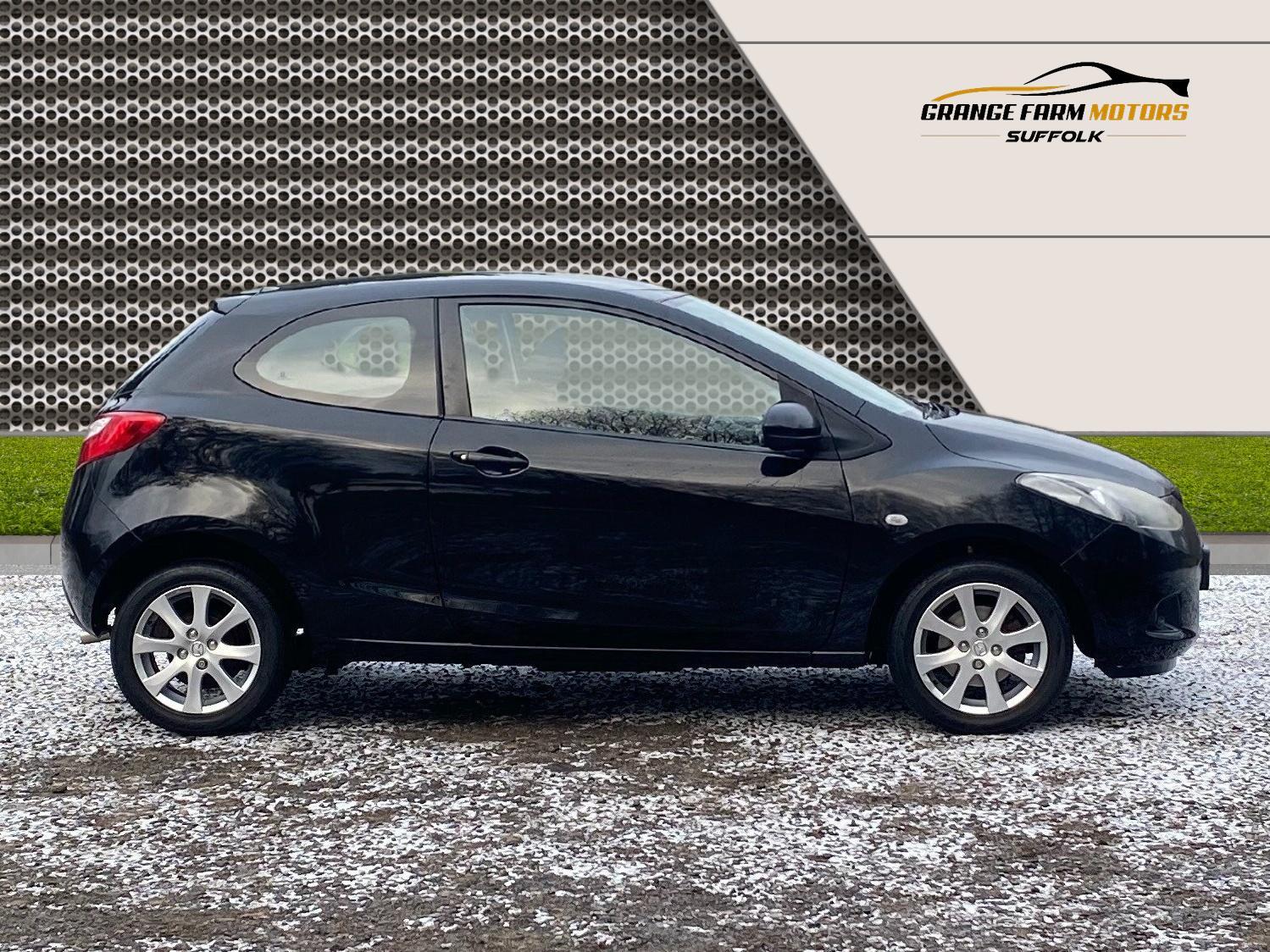 Mazda Mazda2 1.3 TS2 Hatchback 3dr Petrol Manual Euro 4 (86 ps)
