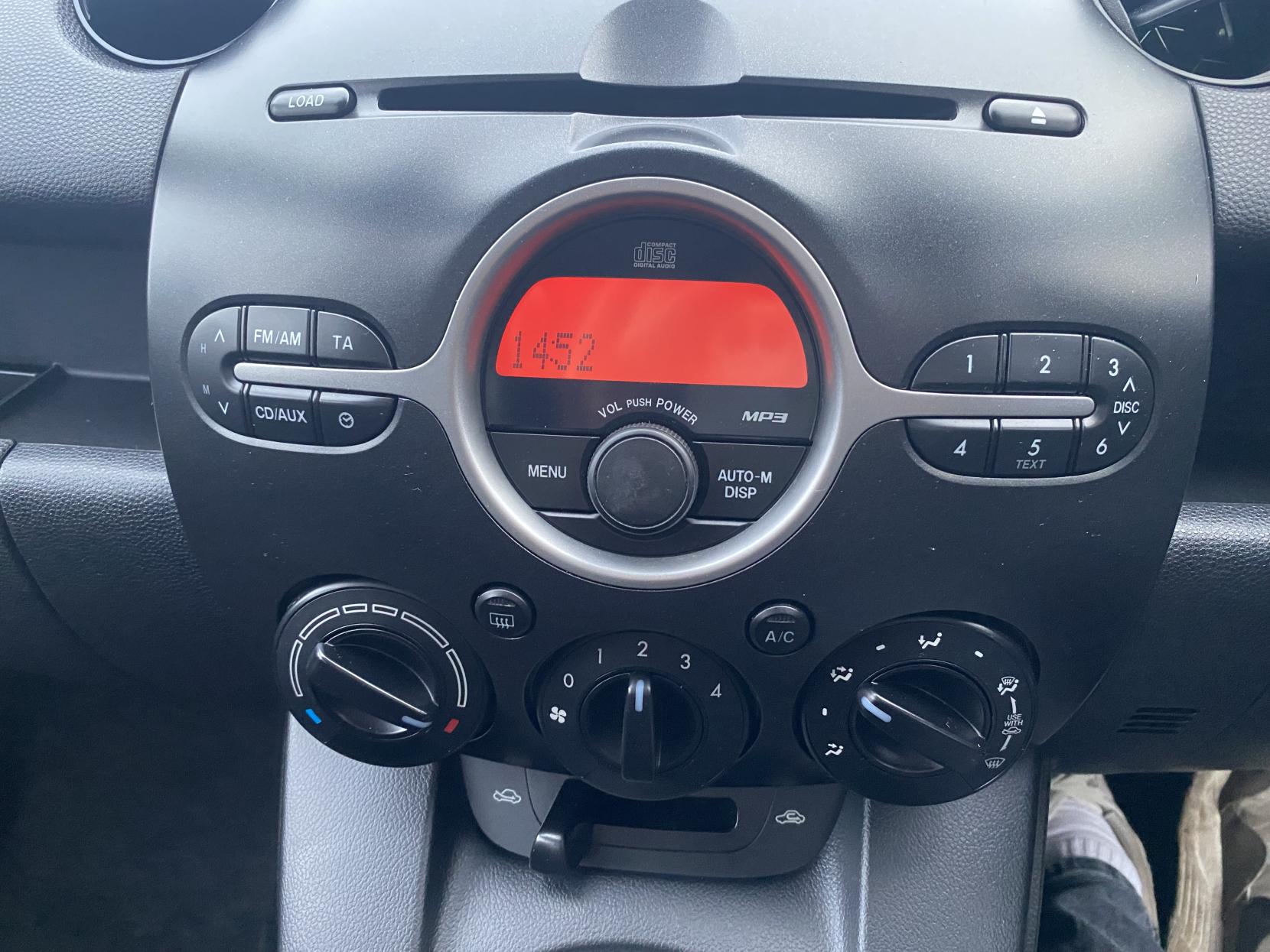 Mazda Mazda2 1.3 TS2 Hatchback 3dr Petrol Manual Euro 4 (86 ps)