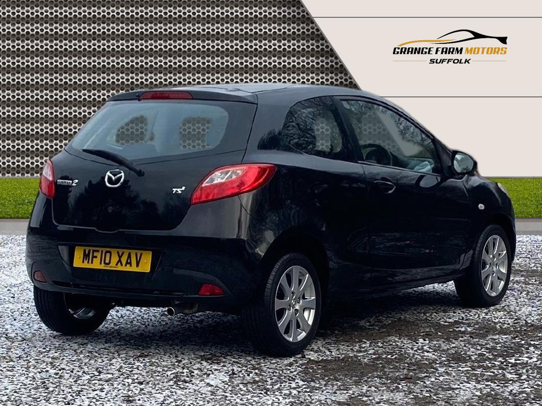 Mazda Mazda2 1.3 TS2 Hatchback 3dr Petrol Manual Euro 4 (86 ps)